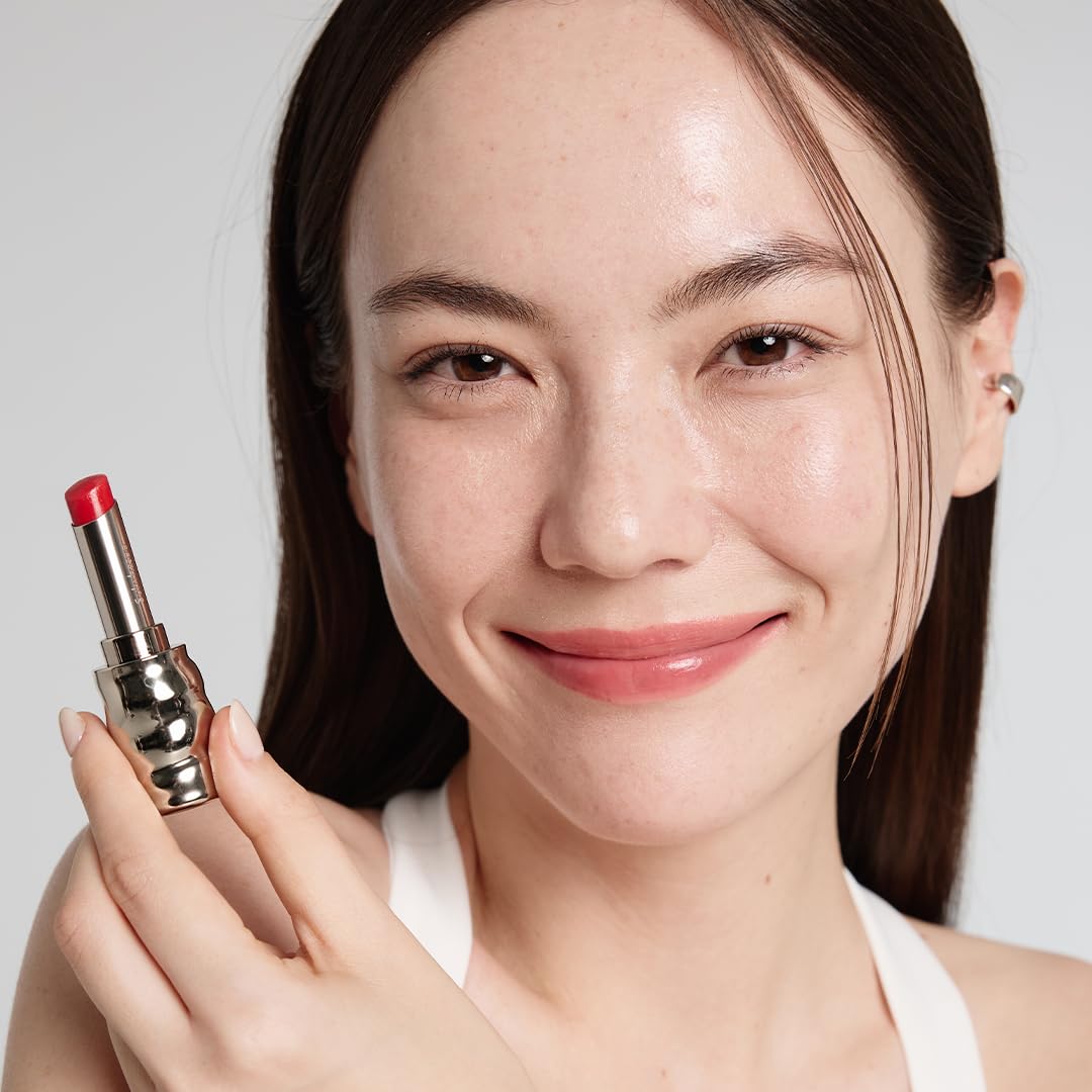 Sulwhasoo Perfecting Lip Color, Berry - Korean Tinted Lip Balm, Nourishes, Hydrates & Moisturizes, Natural Look, Soothes Dry, Fl