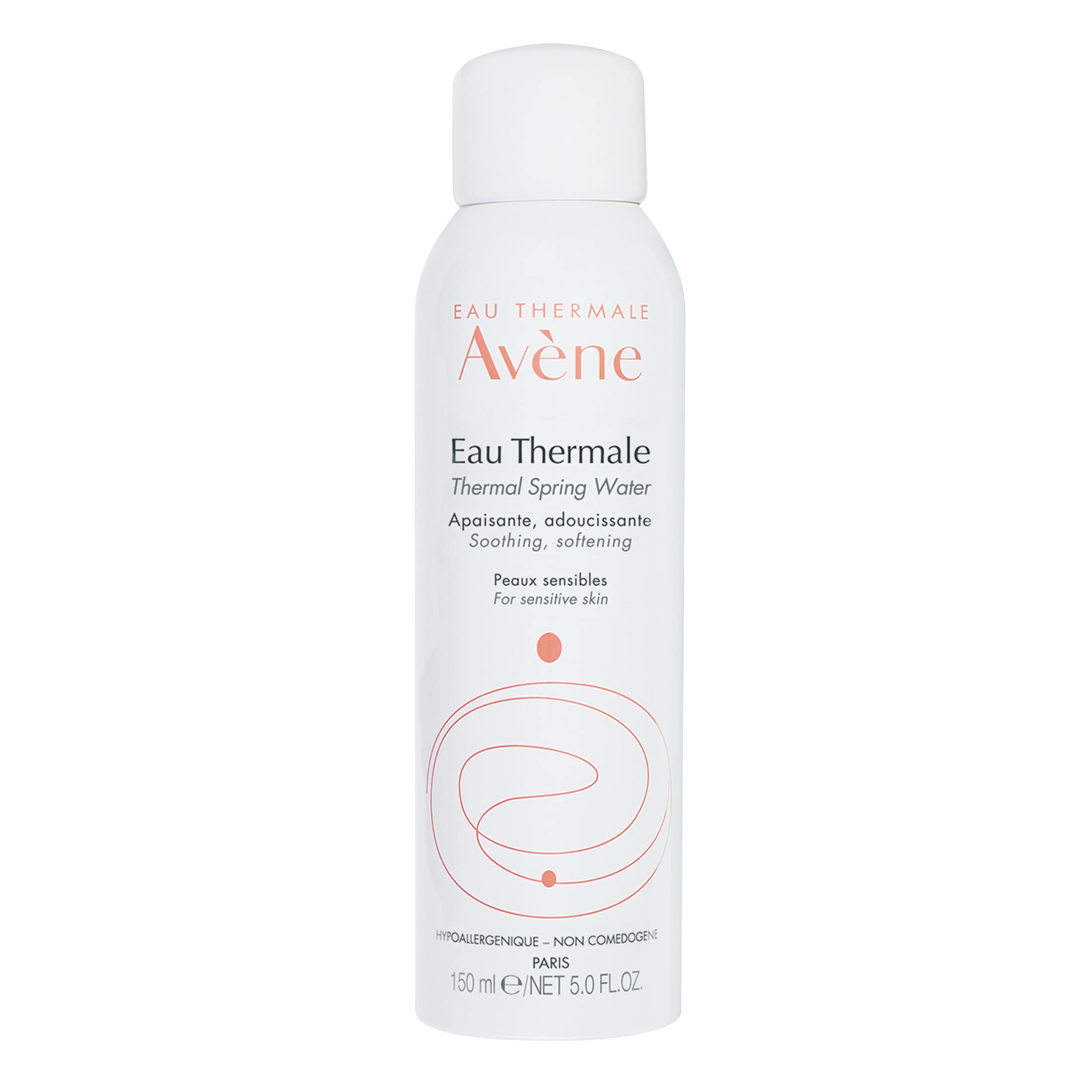 Eau Thermale Avane Thermal Spring Water, Soothing Calming Facial Mist Spray For Sensitive Skin - 5 Fl Oz