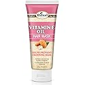 Difeel Vitamin E Oil Hair Mask 8 Oz. - Volumizing Hair Mask, Restorative Hair Mask