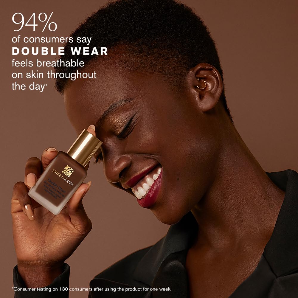 Estee Lauder 'Double Wear' Stay-In-Place Liquid Makeup - 7C1 Rich Mahogany