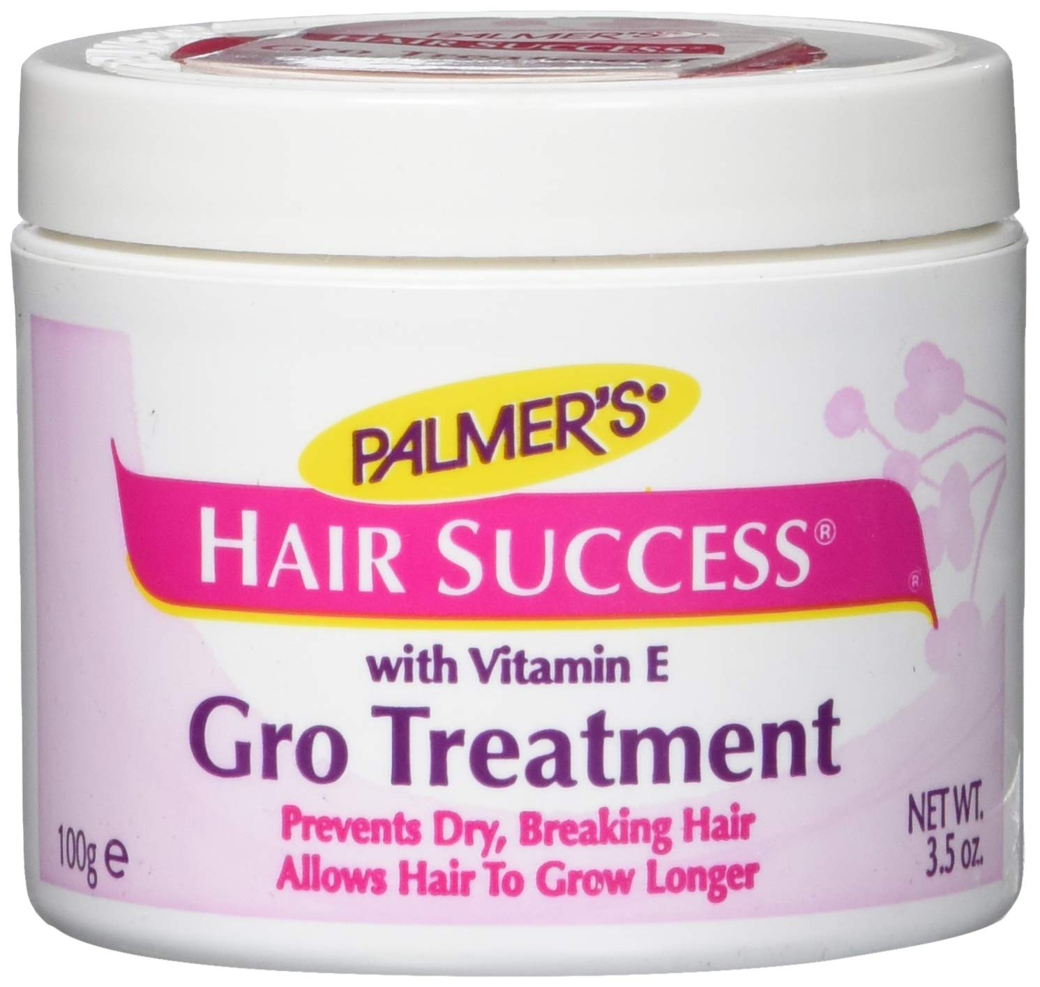 Palmer'S Hair Success Gro Treatment, 3.5 Ounce