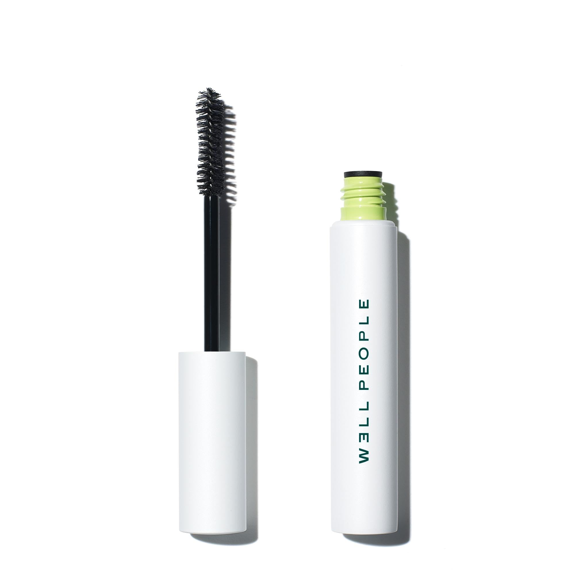 Well People Expressionist Volumizing Mascara, Long-Wear Mascara For Fluffy Lashes, Moisturizing & Nourishing Formula, Vegan & Cr