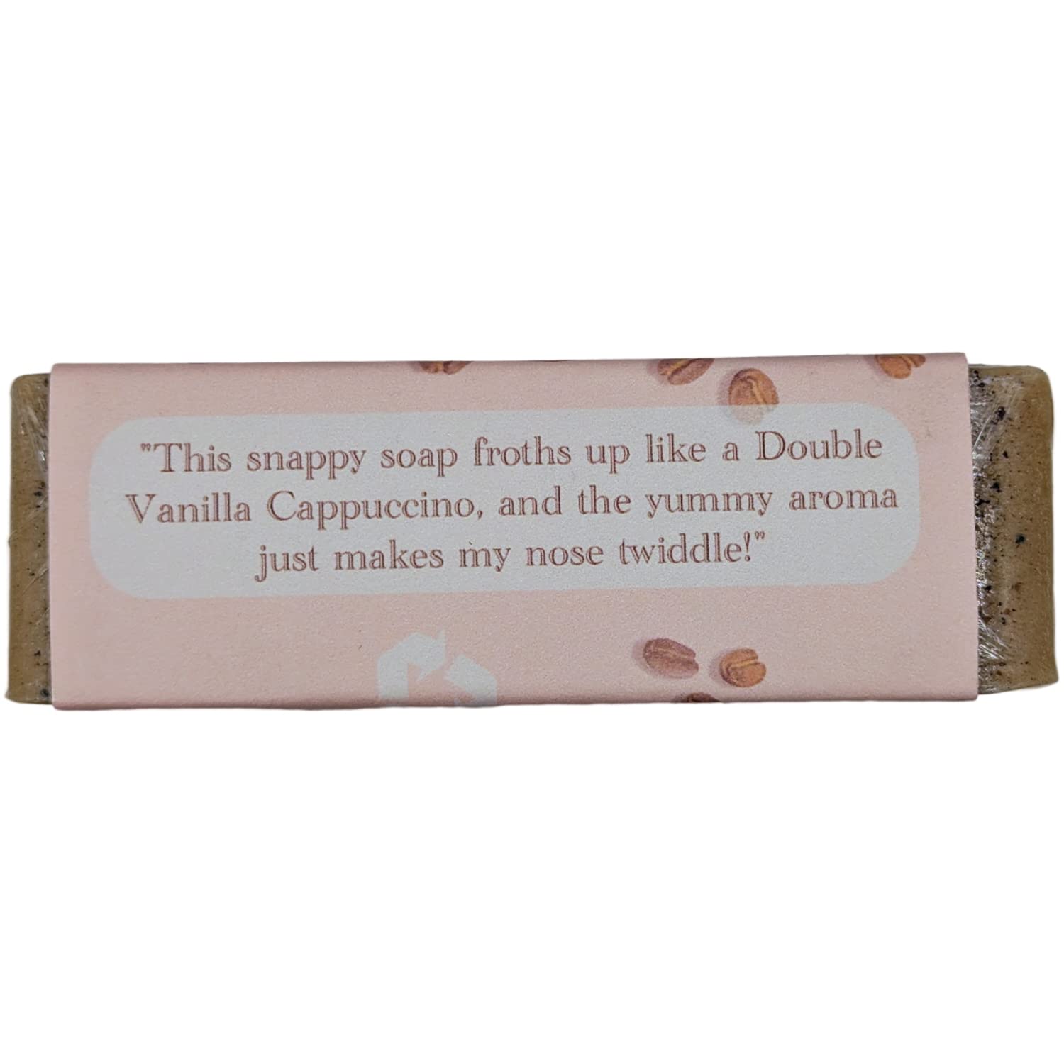 FILTHYFARMGIRL.COM Filthy Farmgirl All Natural Coffee Vanilla Vixen Soap Bar, Brown, 5 Ounce , 1 Count
