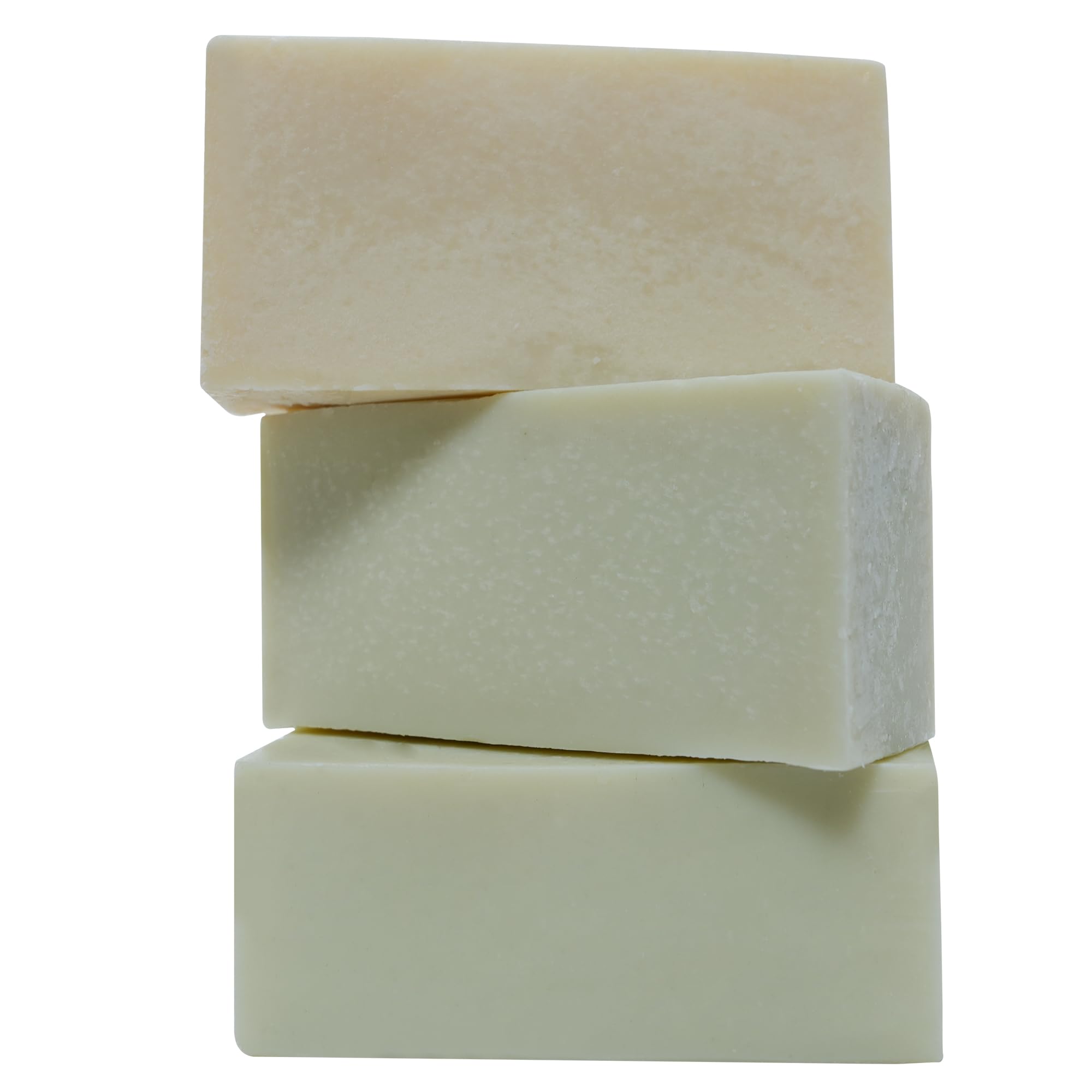 Natural Soaps Made With Premium Essential Oils, Body Soap Bars Variety Soap Pack, Tea Tree Scented Cleaning Soap 3 Bars, Pure Pl