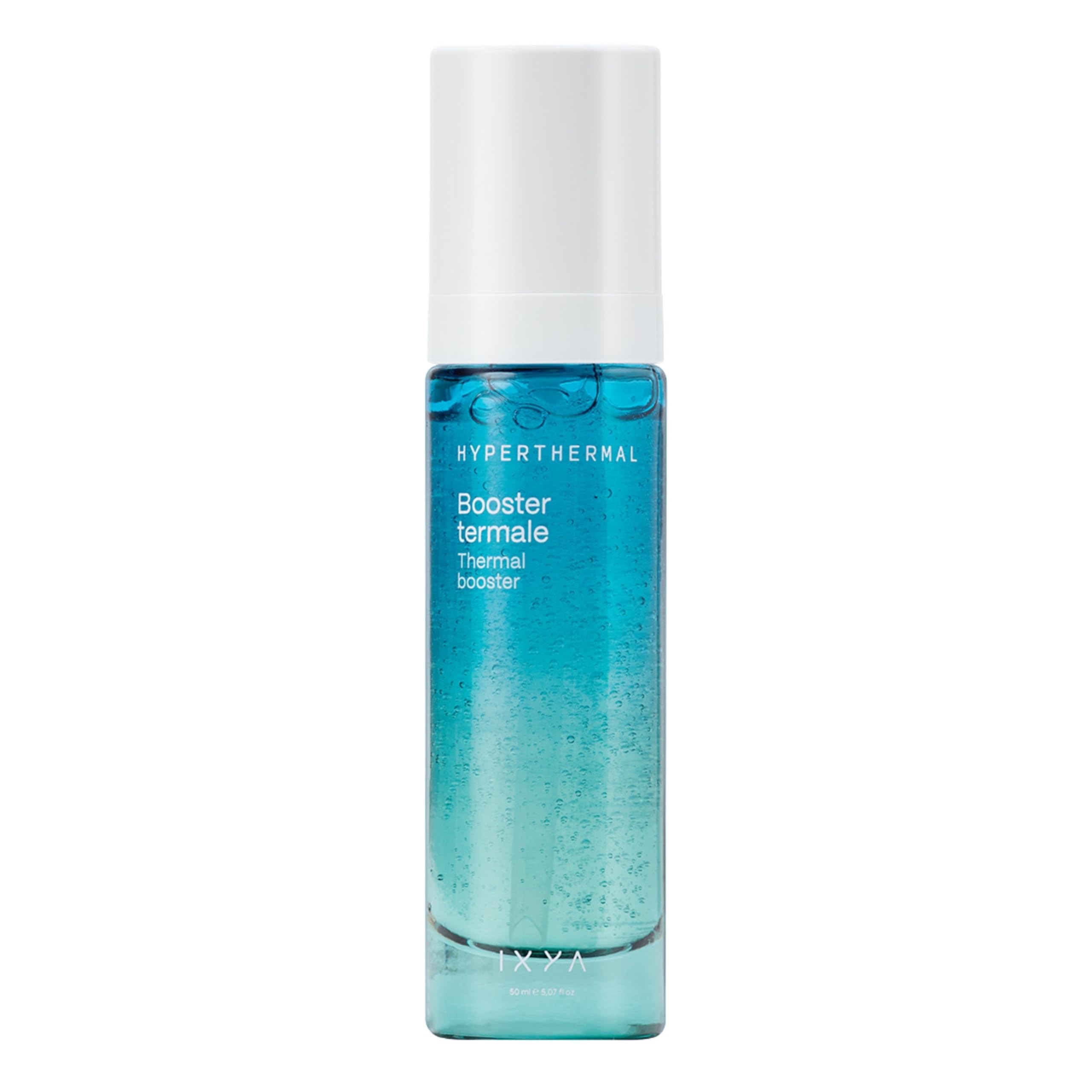 UltraHydrating Plumping Thermal Booster with Hyaluronic Acid, Ischia Spirulina & Aloe Vera  AntiAging Gel Serum, 1.6 fl oz