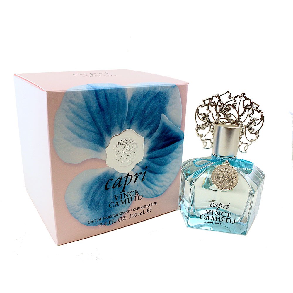 Capri By Vince Camuto, 3.4 Oz Eau De Parfum Spray For Women