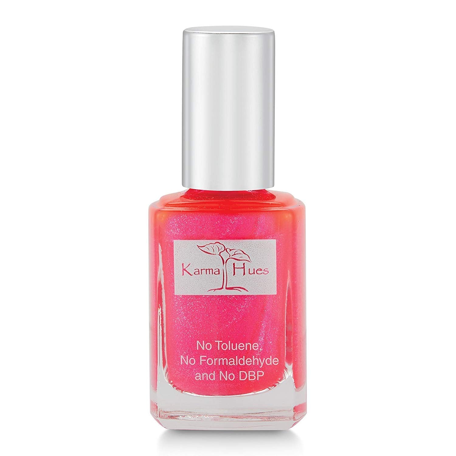 Karma Organic Natural Nail Polish-Non-Toxic Nail Art, Vegan and Cruelty-Free Nail Paint (OBX IS FOR LOVERS)