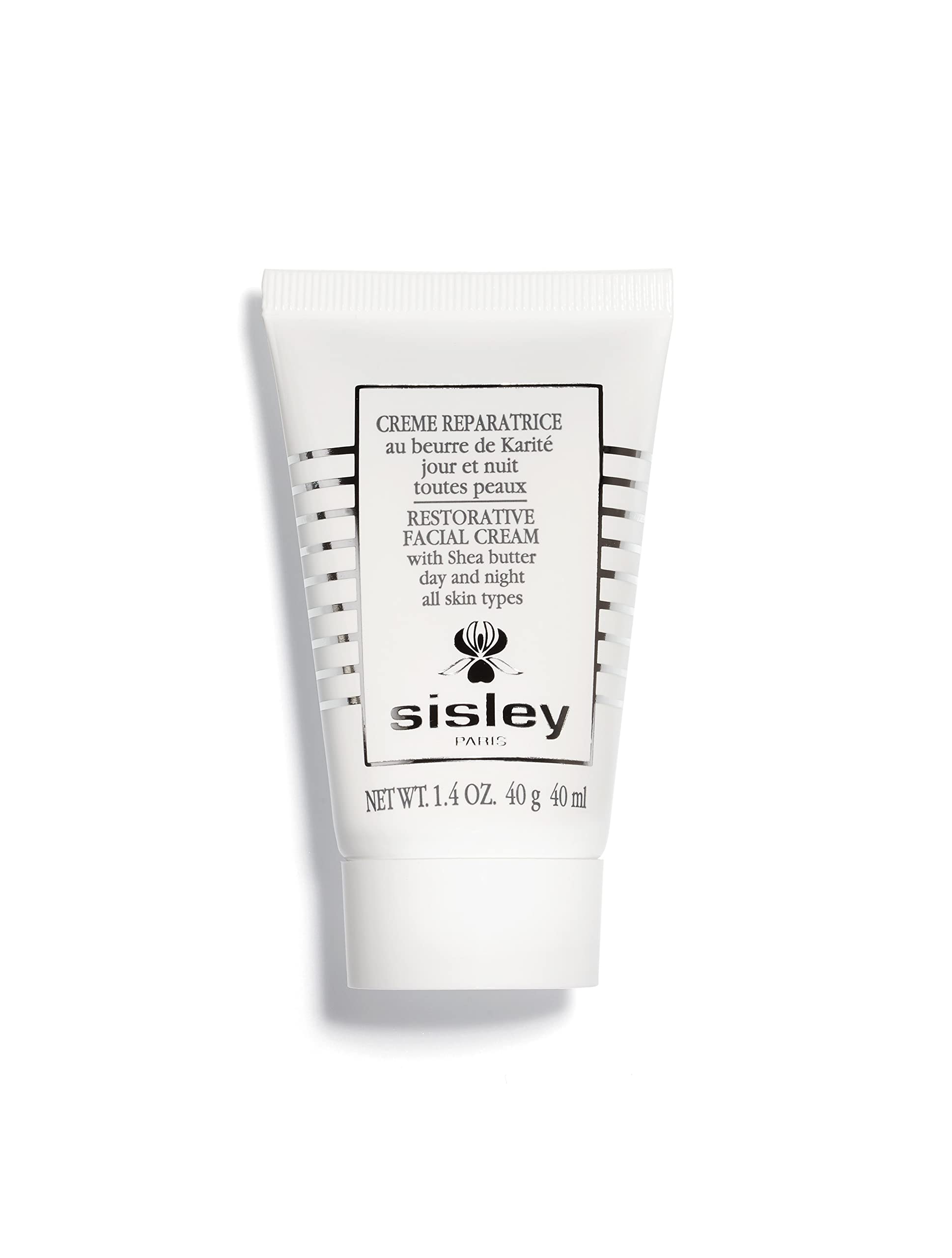 Sisley Botanical Restorative Facial Cream with Shea Butter, 1.4-Ounce Tube