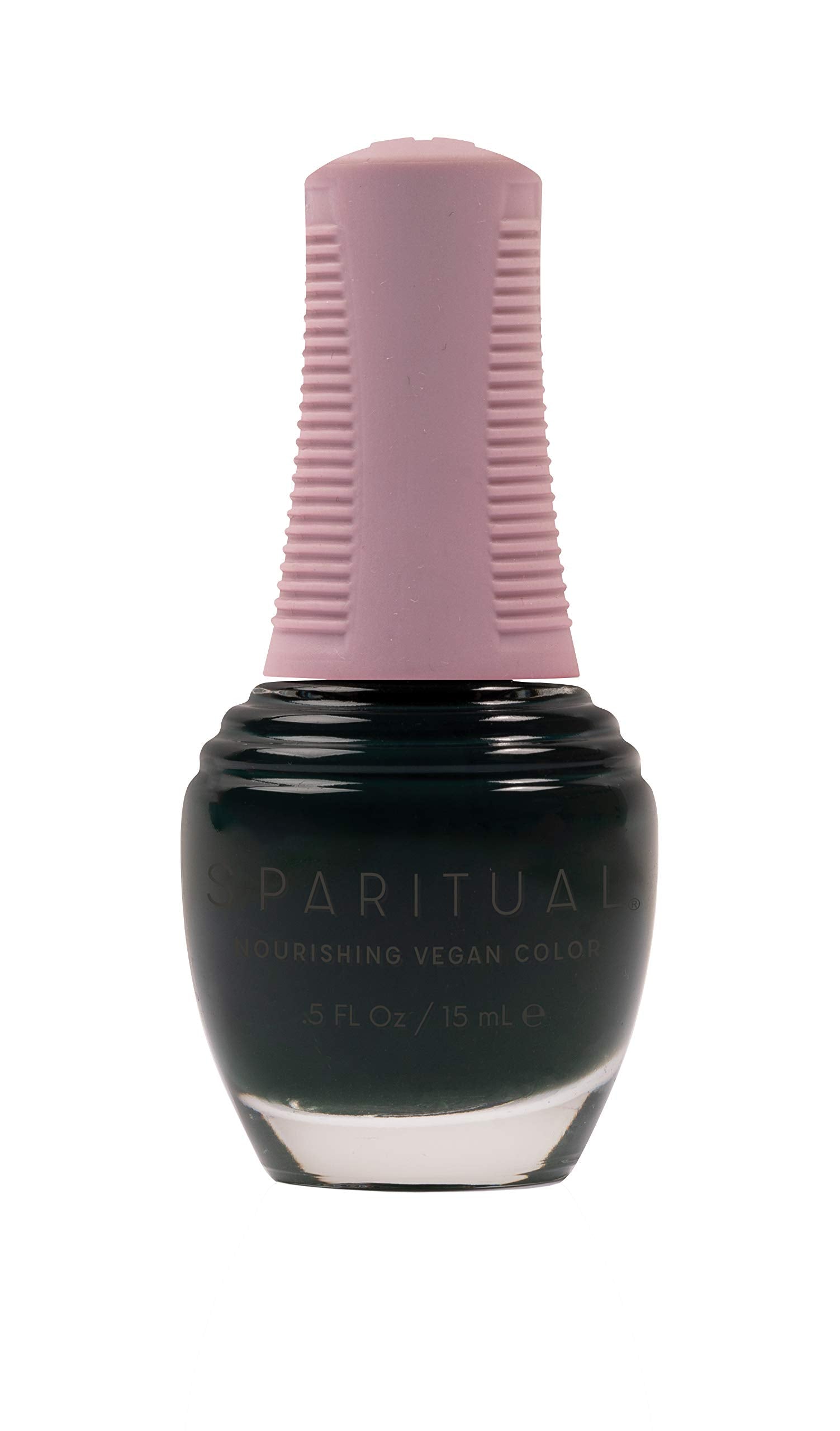 Nourishing Vegan Color - Deep Sleep By Sparitual For Women - 0.5 Oz Nail Polish