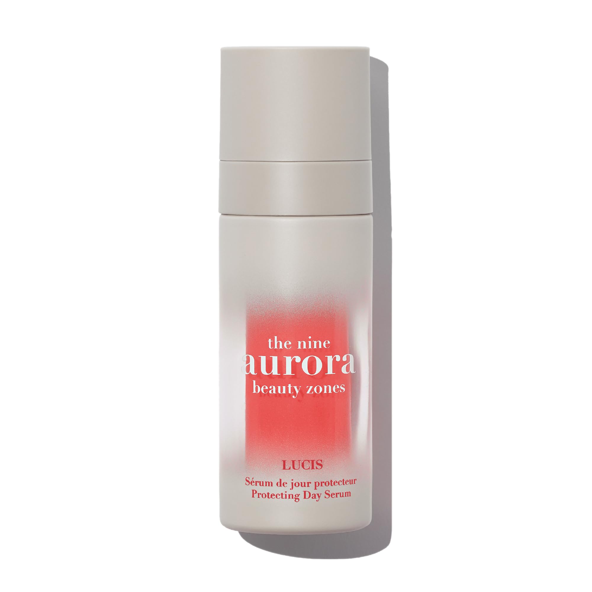 Lucis Protecting Day Serum  Lightweight Facial Serum with Niacinamide, Hyaluronic Acid & Vitamin C Derivatives for Hydration, F