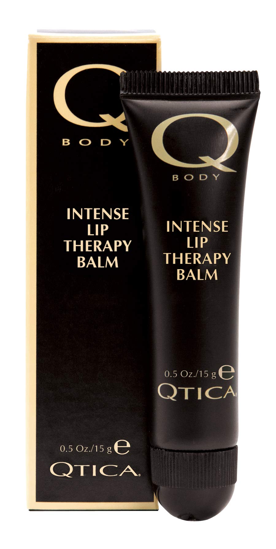 Qtica Intense Lip Repair Balm - Set Of 1 By Qtica Beeswax Smooth Creamy Texture Restorative Lip Gel For Dry, Chapped Lips Instan