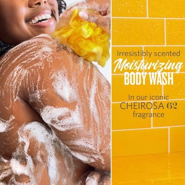 Sol De Janeiro 4 Play Moisturizing Shower Cream Gel Body Wash Refill Pouch 1 L/33.8 Fl Oz.
