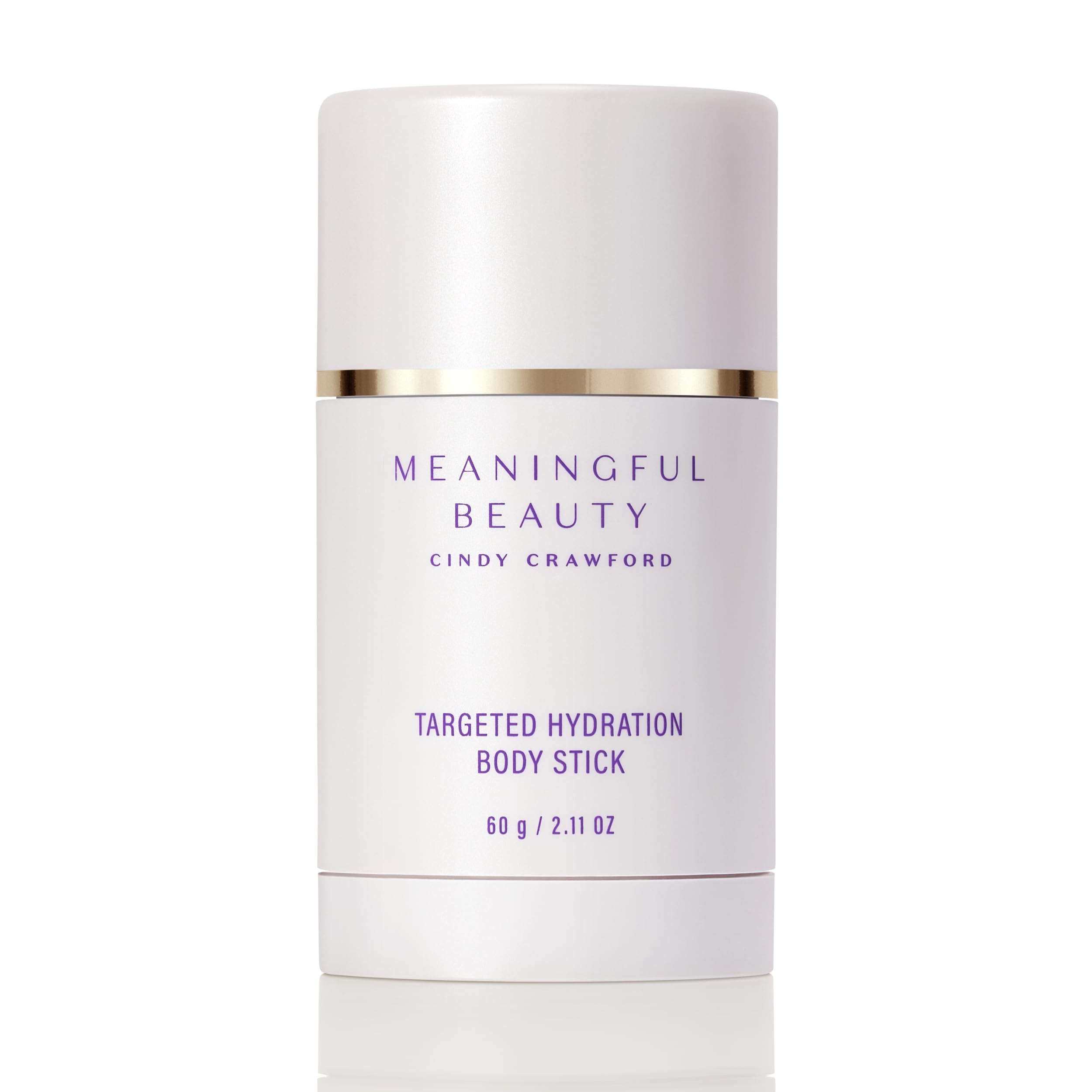 Meaningful Beauty Targeted Hydration Body Stick, LongLasting, 2.11 Oz