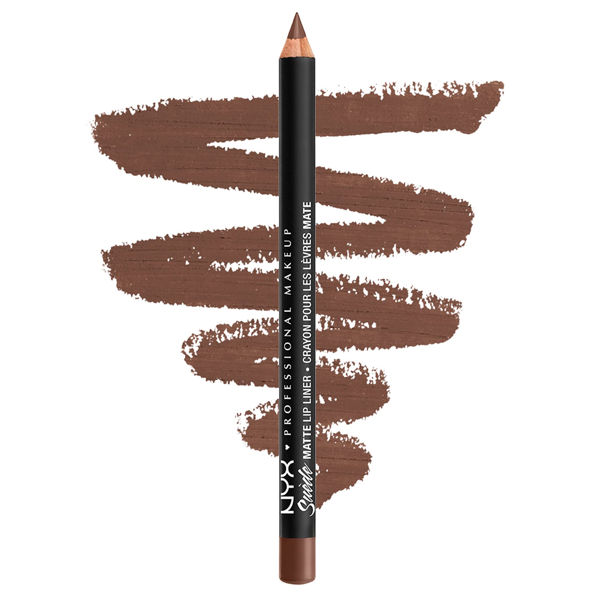 Nyx Nyx Suede Matte Lip Liner Smll26 Maison/Glitz