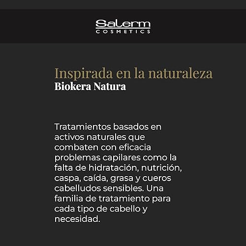 Salerm Biokera Natura 7.1-Ounce Moisturizing Mask
