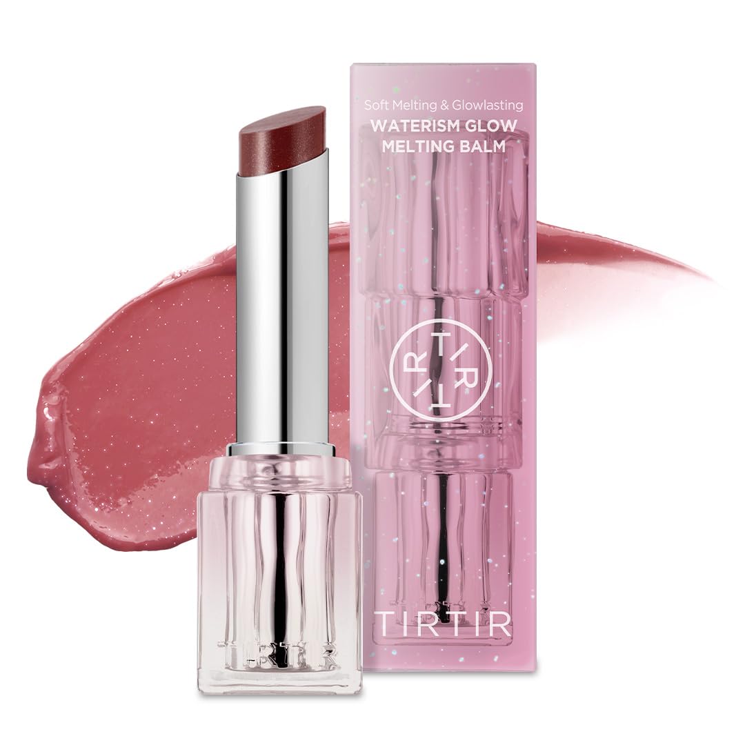 Tirtir Waterism Glow Melting Balm (01 Mauve Rose)