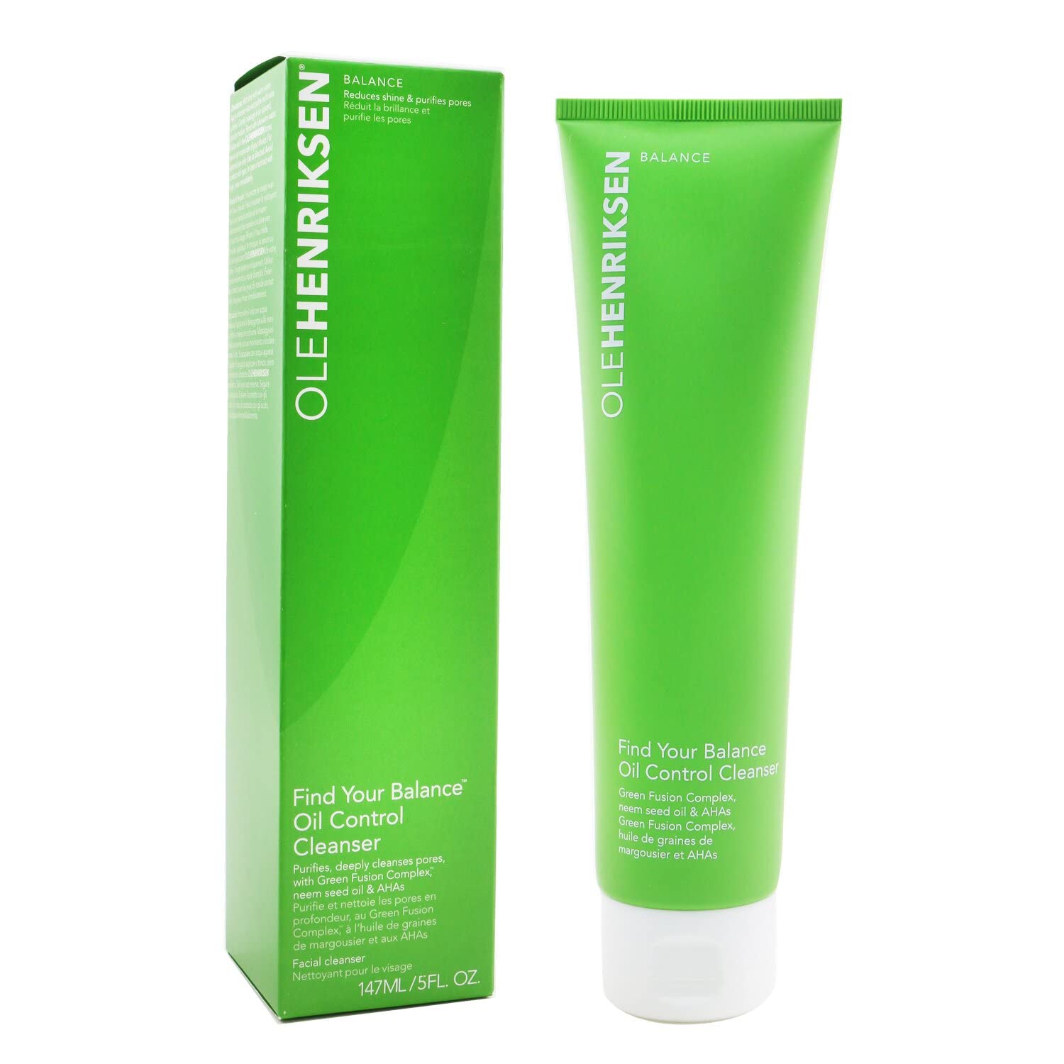 OLEHENRIKSEN Find Your Balance Oil Control Cleanser 5 oz/ 147 mL