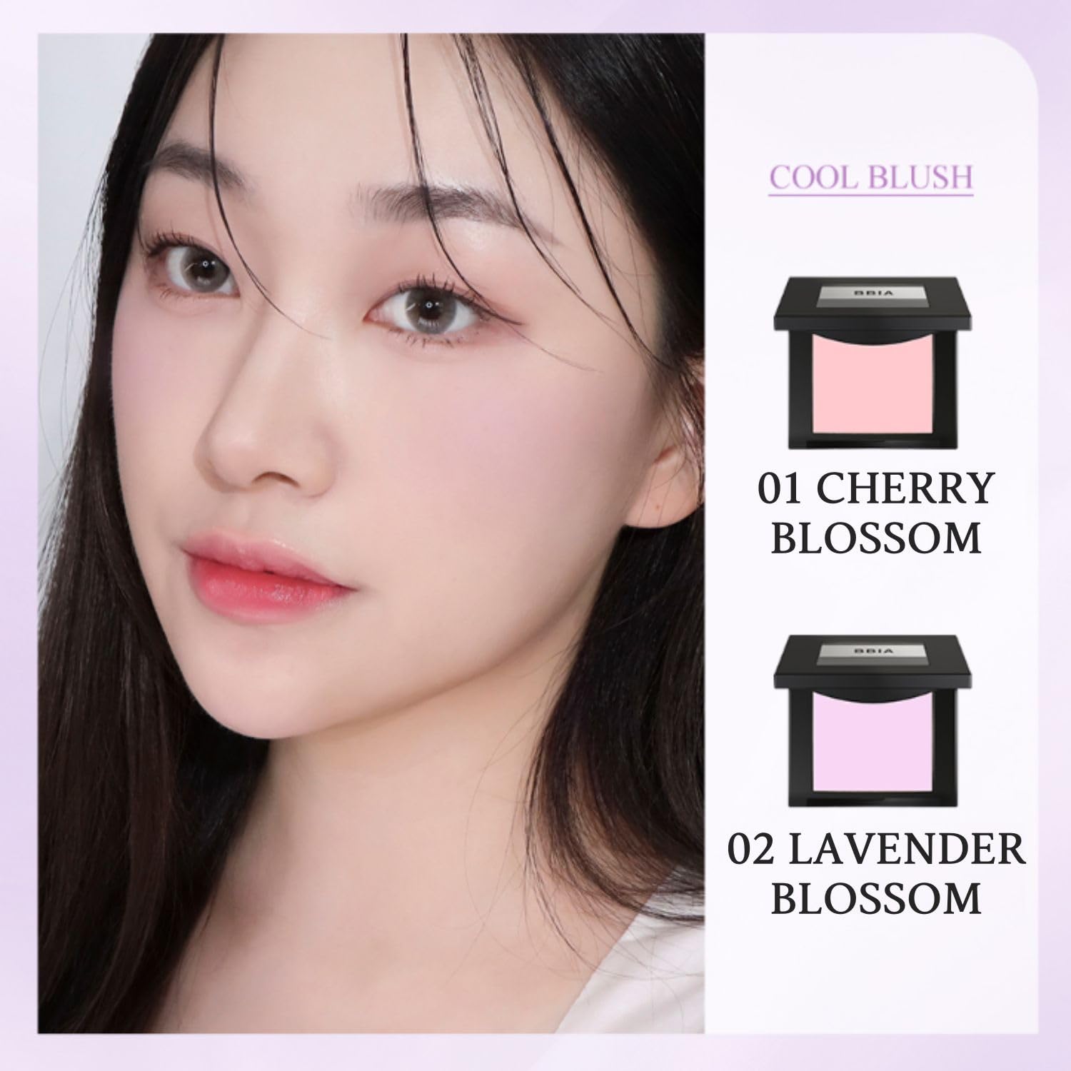 Bbia Last Blush 11 Color / 0.09Oz - High Pigment Makeup Blush, Shape, Contour & Highlight Face, Long-Lasting, Matte Finish (06 R