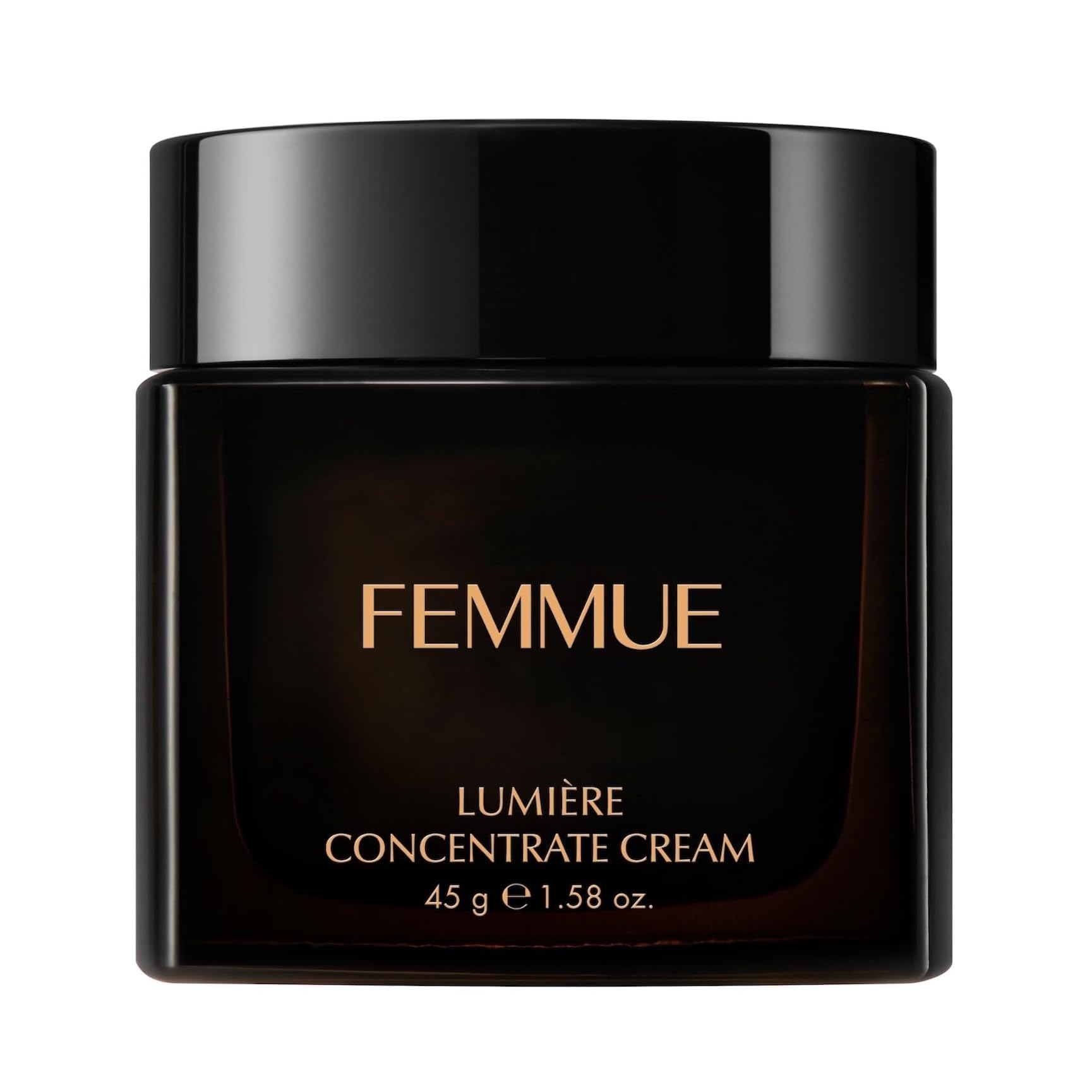 Lumiere Concentrate Cream by Femmue for Unisex - 1.58 oz Cream