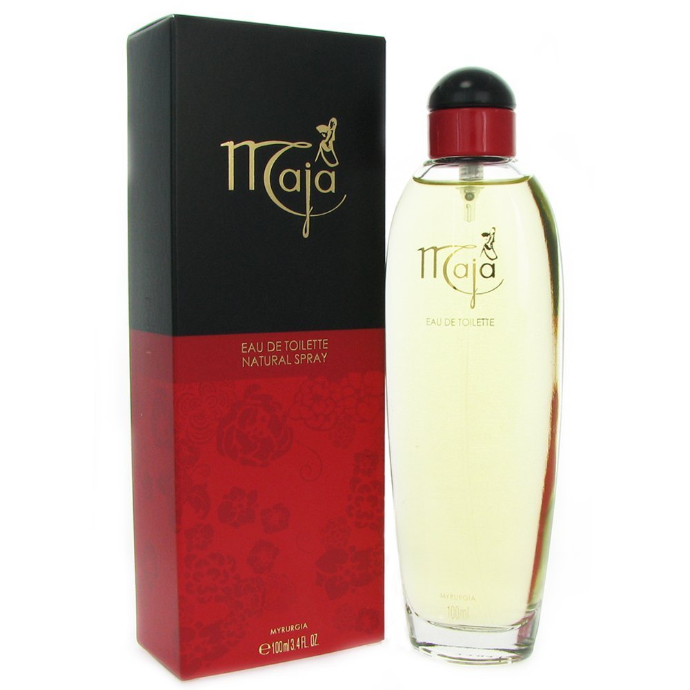 Myrurgia Eau De Toilette Spray, Maja, 34 Fluid Ounce