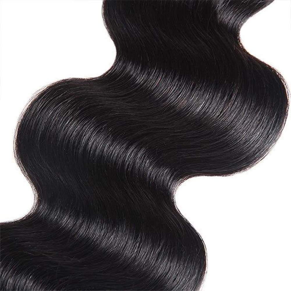 26 28 30 Inch Human Hair Bundles Human Hair Body Wave Bundles Human Hair 12A Weave Bundles Human Hair Brazilian Hair Bundles 100