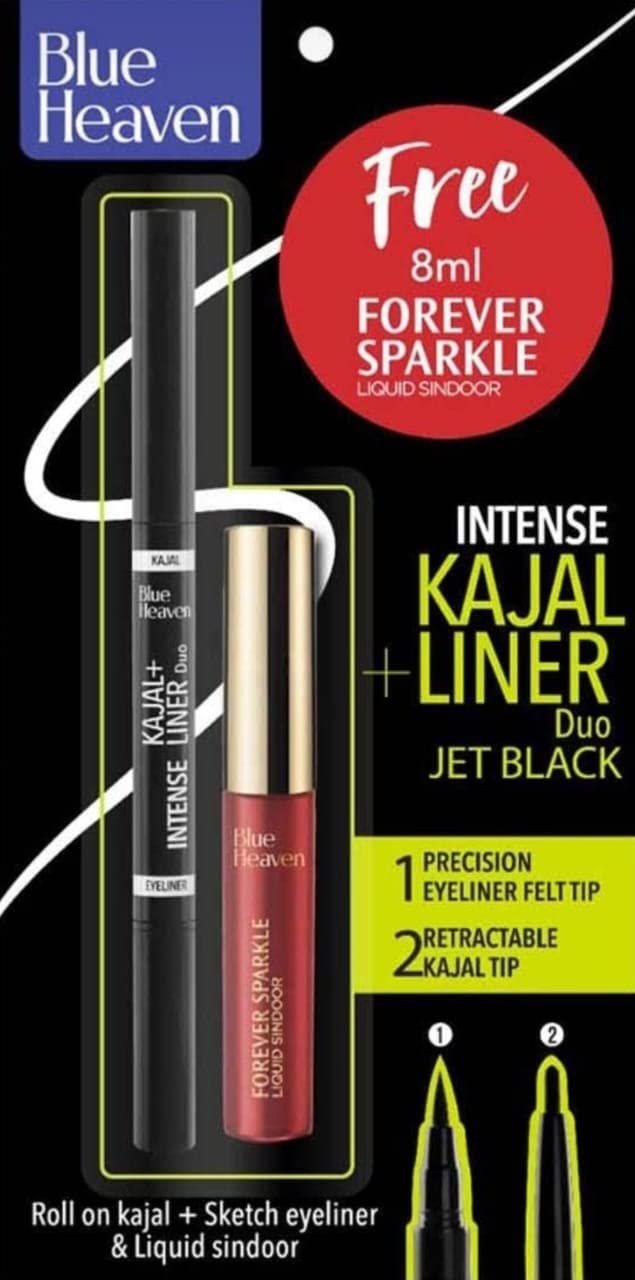 Kajal Eyeliner Duo