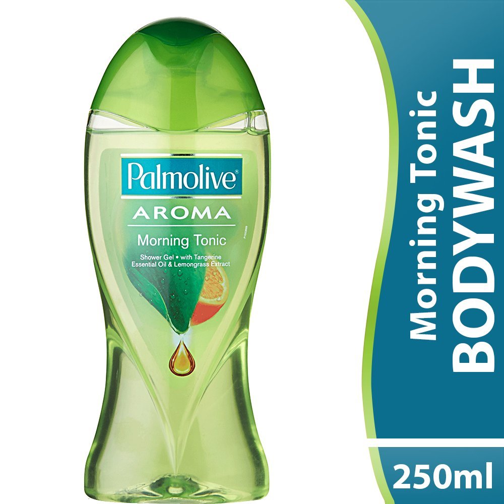 Palmolive Aroma Morning Tonic Shower Gel 250ml