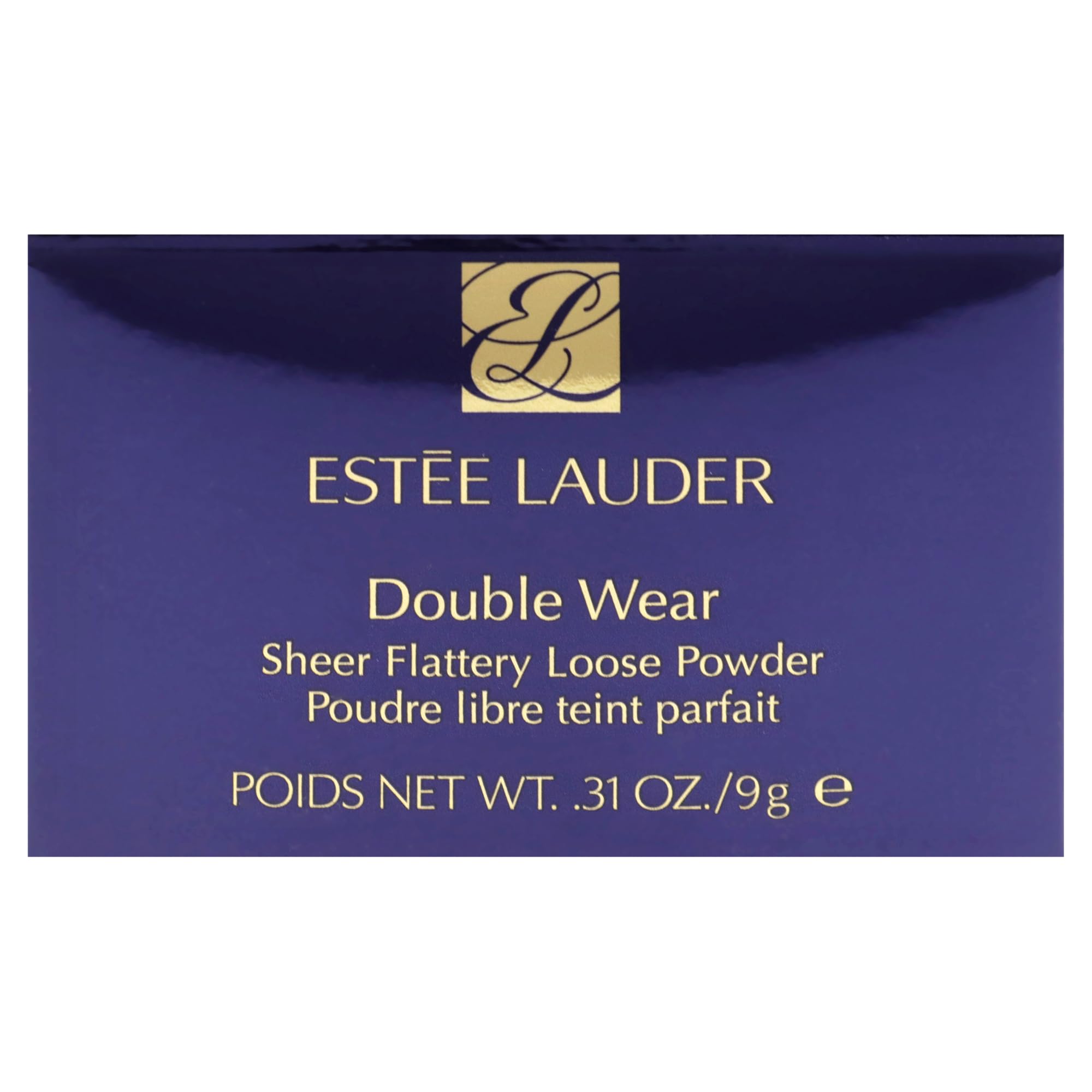 Double Wear Sheer Flattery Loose Powder - Medium Matte By Estee Lauder For Women - 0.31 Oz Powder
