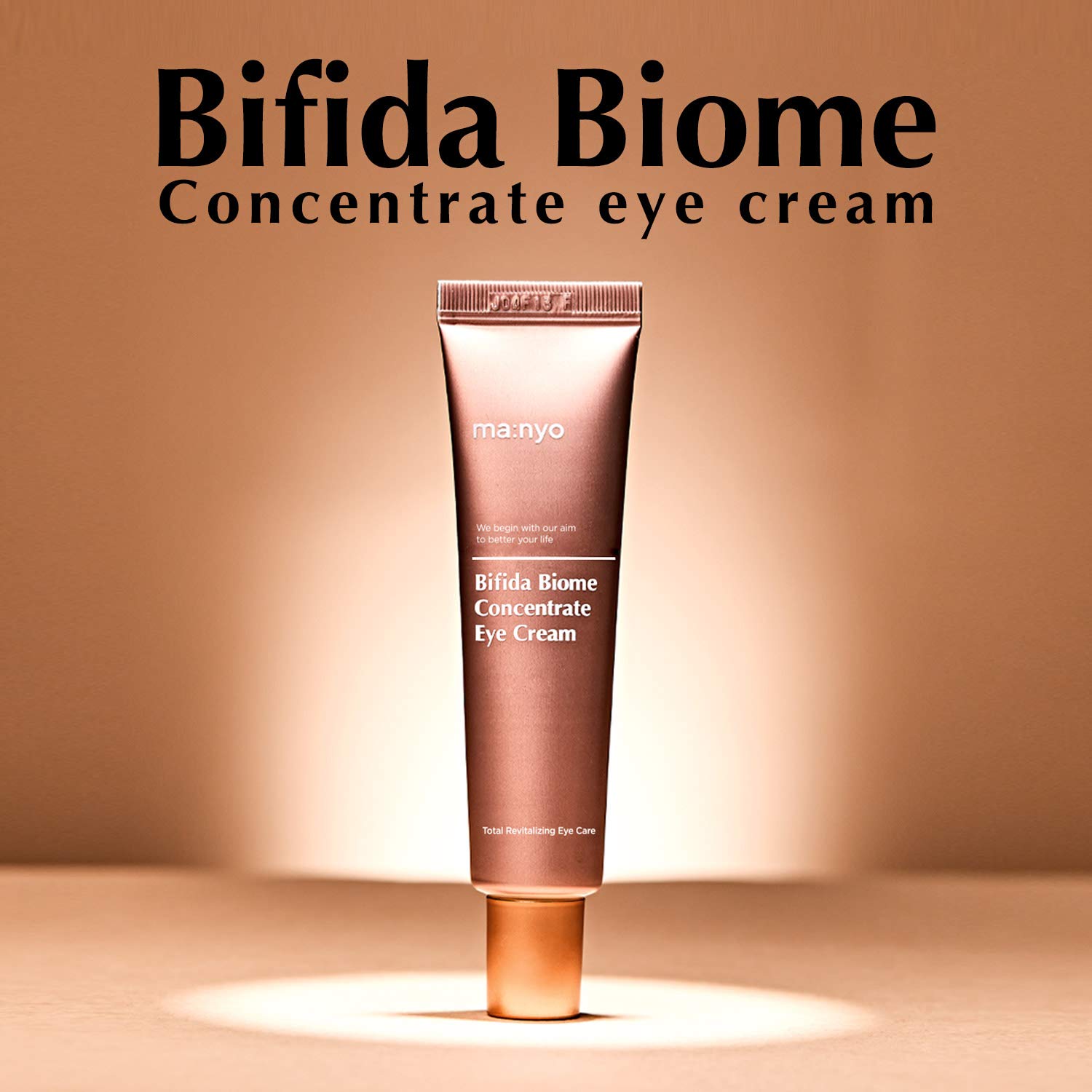Ma:Nyo Bifida Biome Concentrate Eye Cream Korean Skin Care 1.0Fl Oz (30Ml)