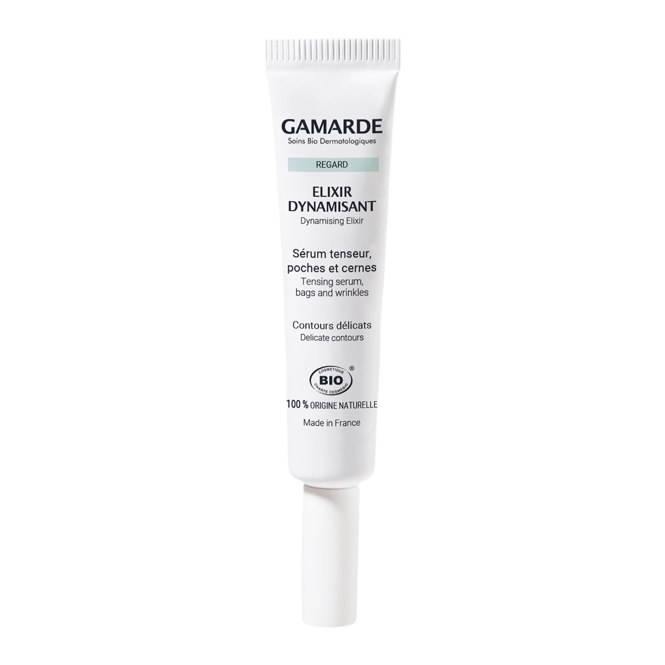 Dynamising Elixir Tensing Serum By Gamarde For Women - 0.33 Oz Serum