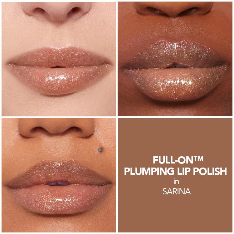 Buxom Full-On Plumping Lip Polish, Sarina