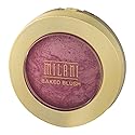 Milani Baked Powder Blush, Dolce Pink [01] 0.12 Oz (Pack Of 2)