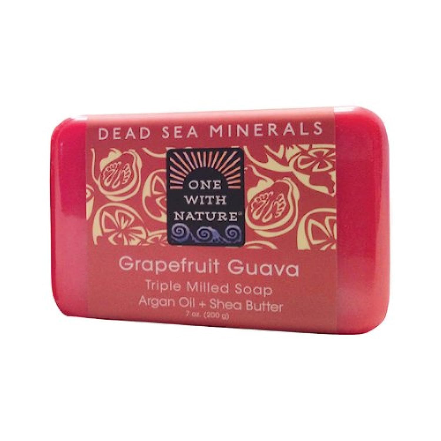One/N Bath Soap Grapefrui Size 7Z One/N Bath Soap Grapefruit Guava 7Z