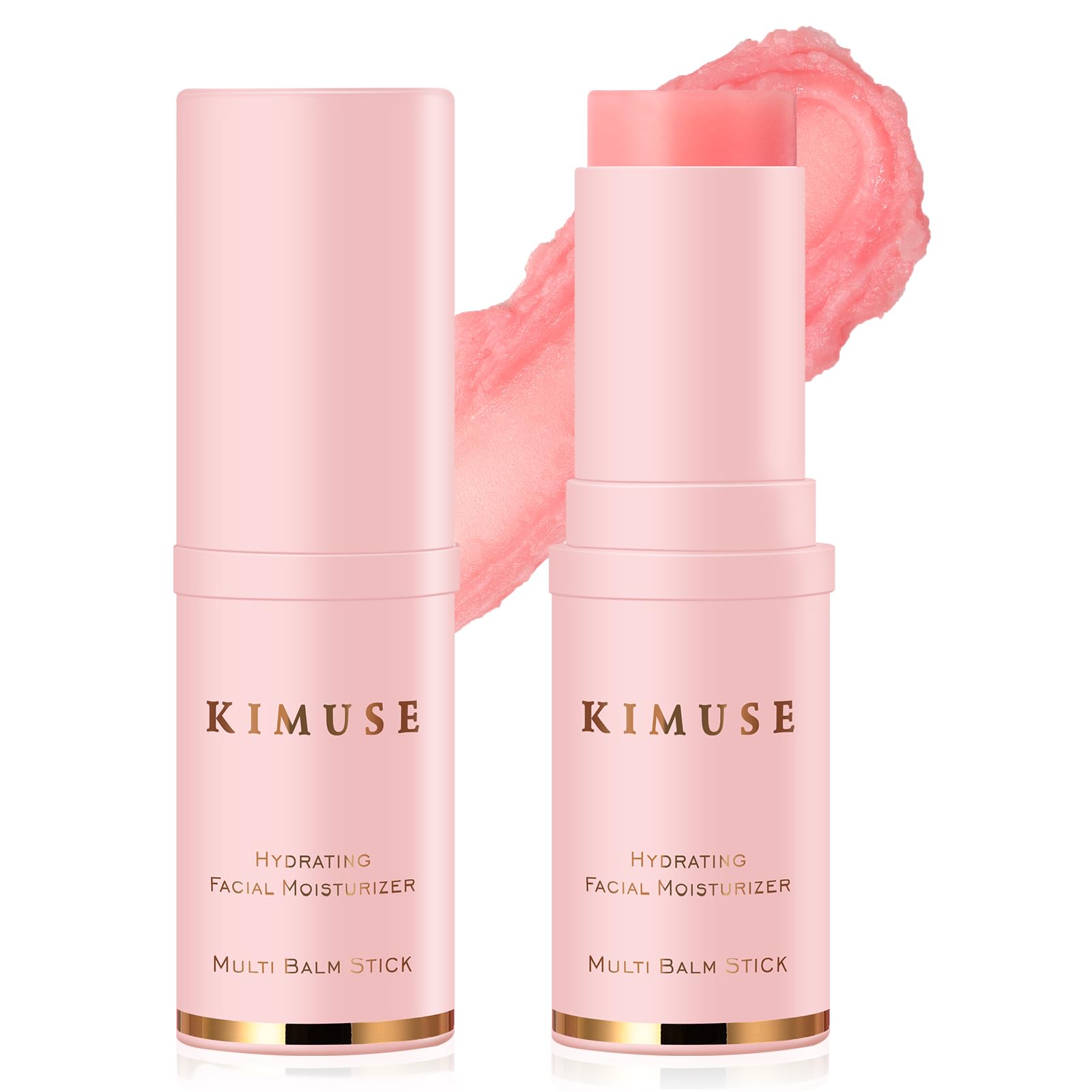 Kimuse Hydrating Moisturizing Stick, Multi Balm Stick, Moisturizer For Face Skin Care, Hydrating Primer