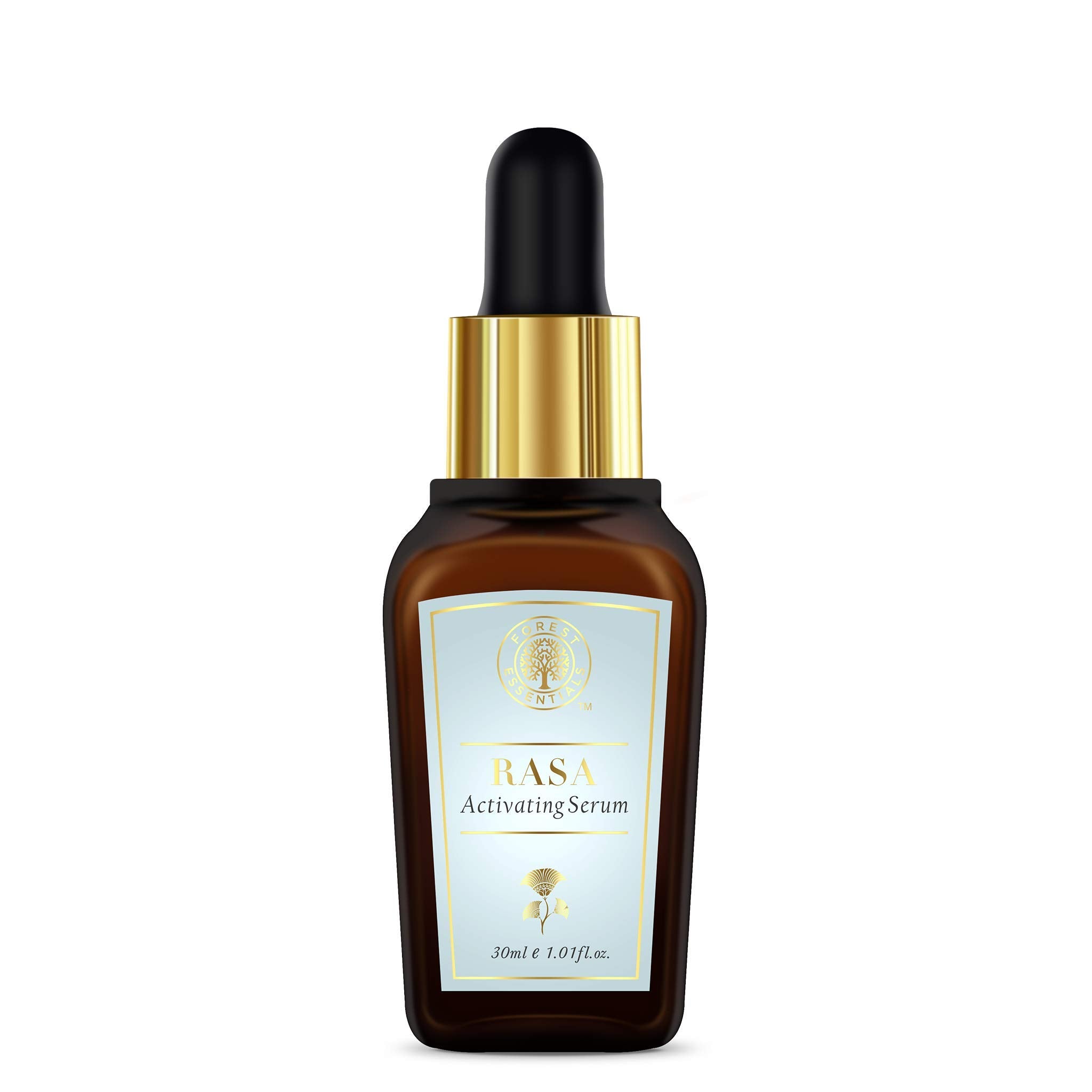 Forest Essentials Activating Serum Rasa, 30ml