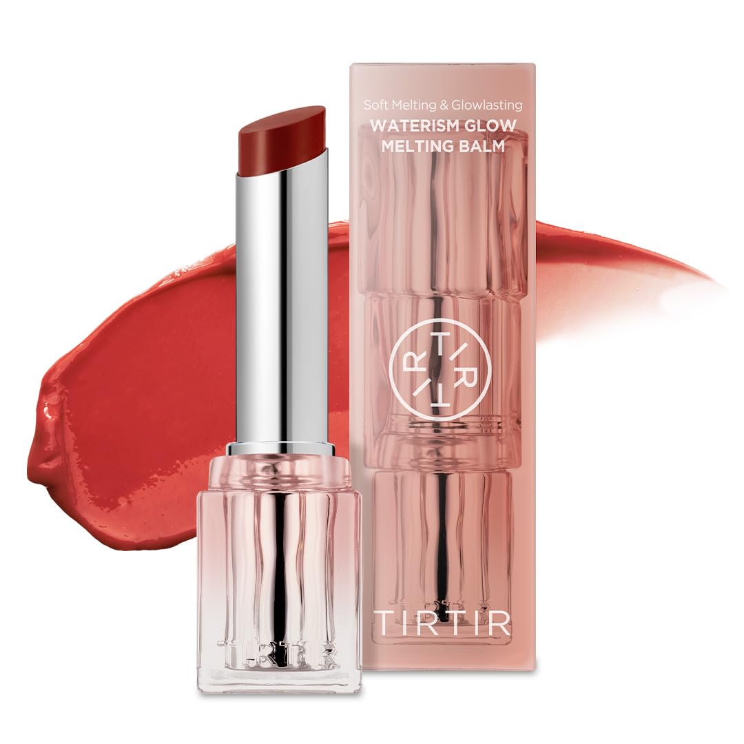 Tirtir Waterism Glow Melting Balm (08 Summer Pumpkin)