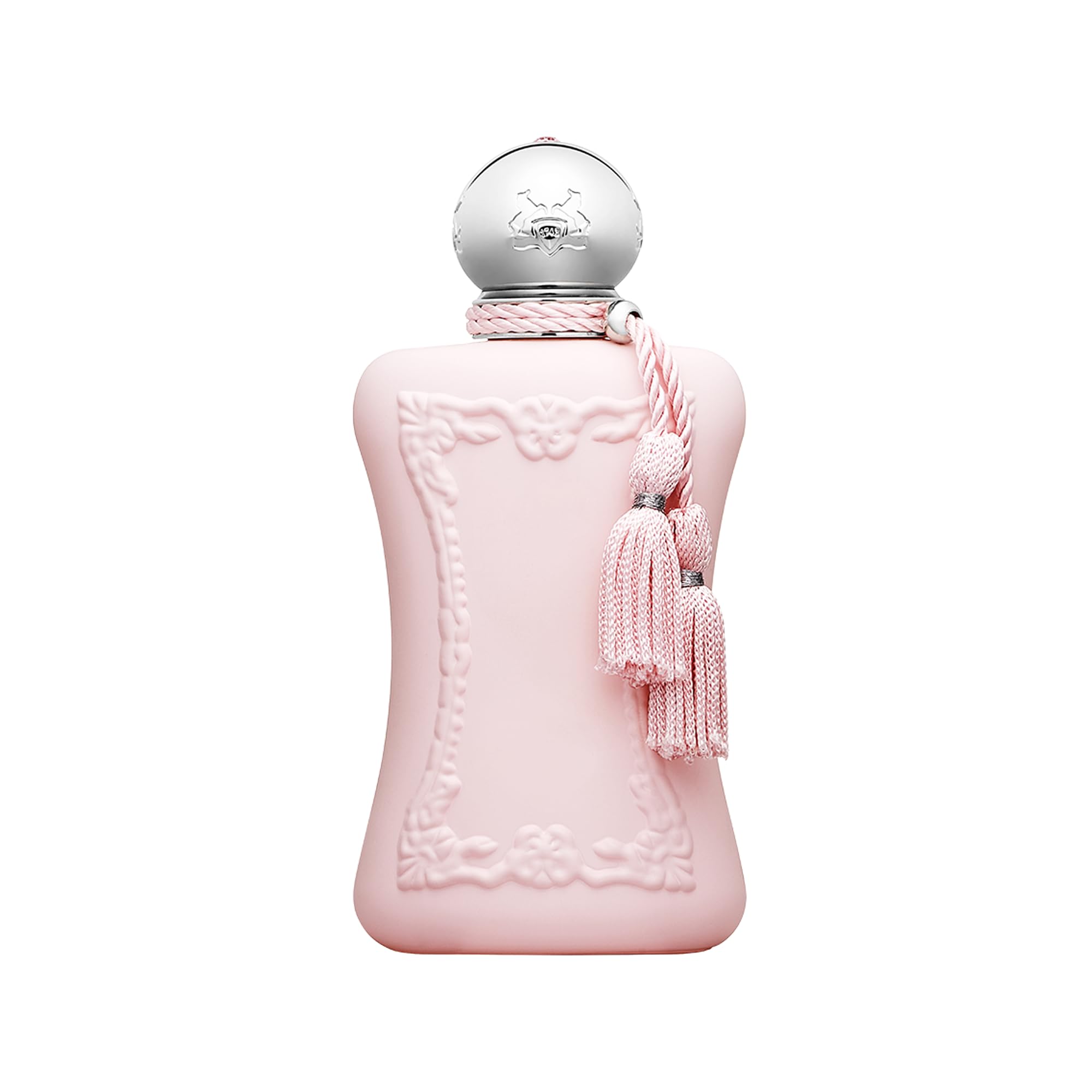 Parfums De Marly - Delina - 25 Fl Oz - Parfum For Women - Top Notes Rhubarb, Lychee, Bergamot Essence - Heart Notes Turkish Rose