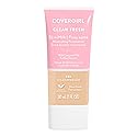 COVERGIRL, Clean Fresh Skin Milk Foundation, Light/Medium, 1 Count