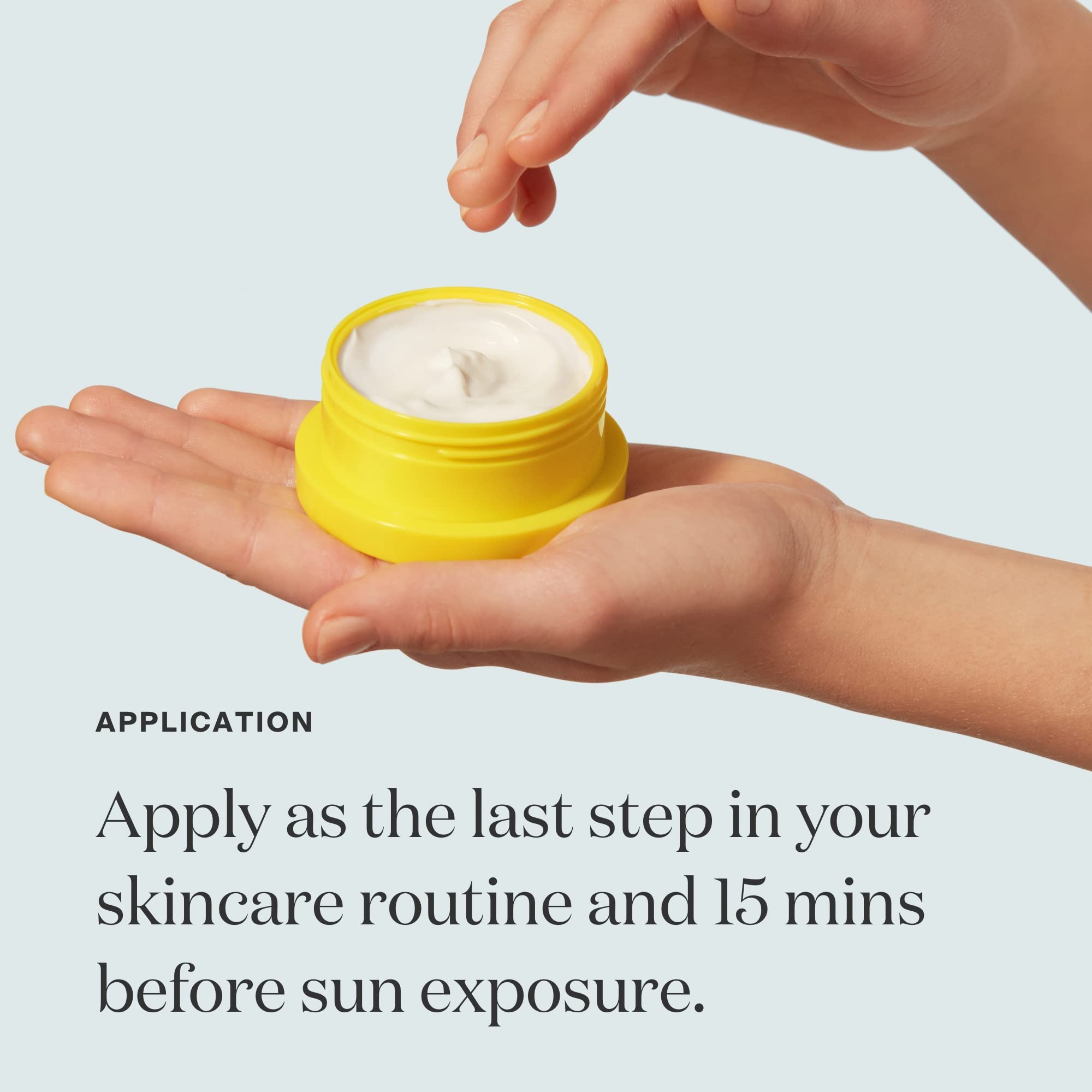 Supergoop! Superscreen - 1.7 Fl Oz - Spf 40 Pa+++ Hydrating Daily Moisturizer Sunscreen - Protection From Uv Rays + Helps Filter