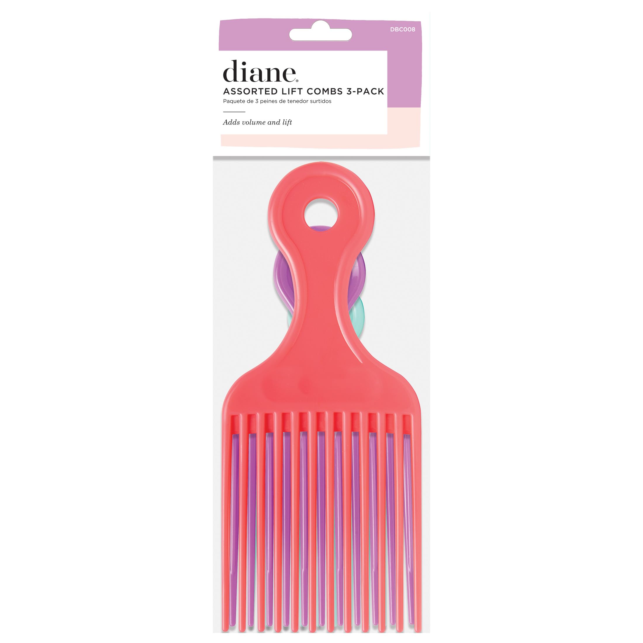 Diane 3 Piece Dbc008 Plastic Lift, 1 Pound