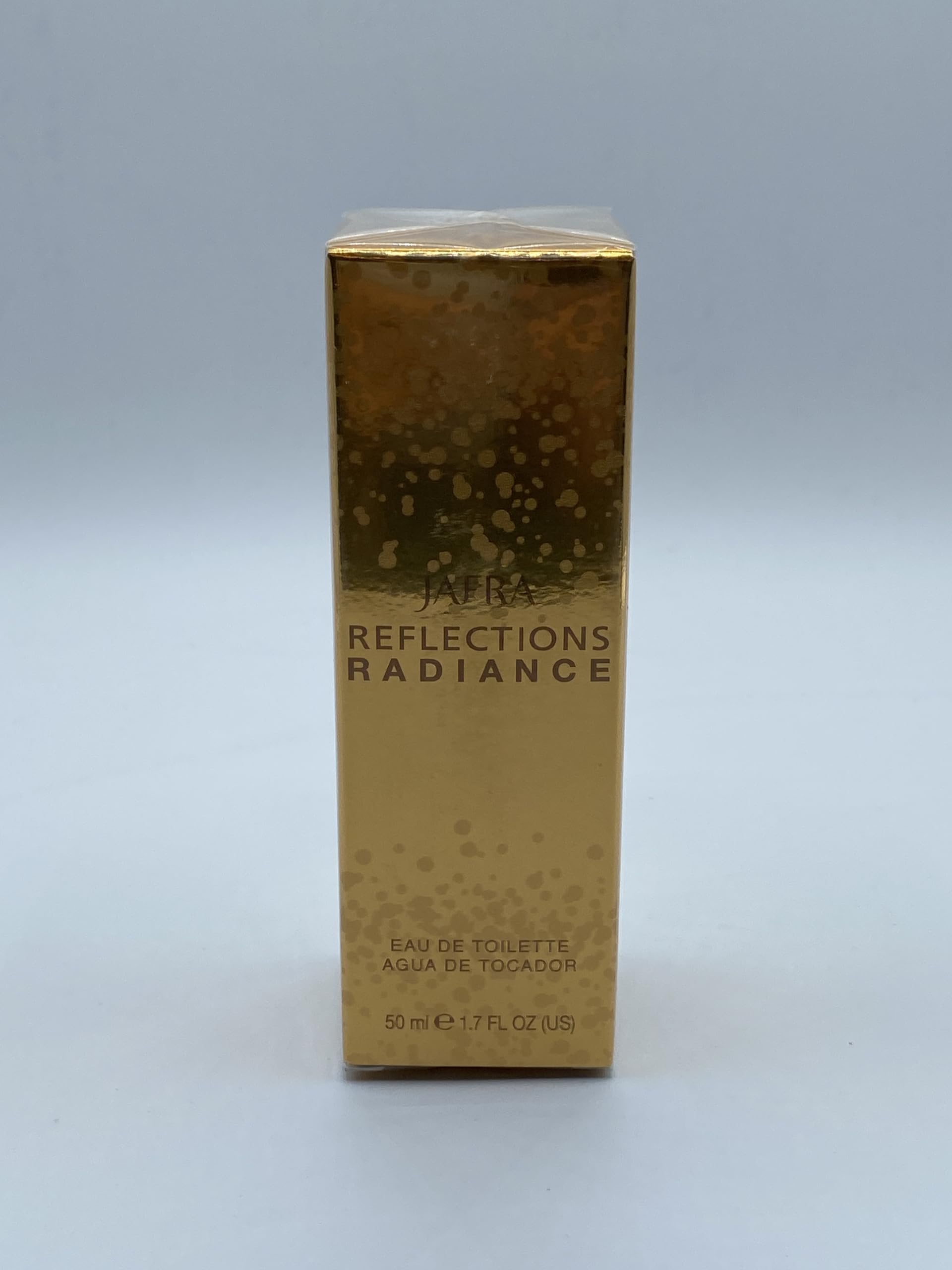 Jafra Reflections Radiance For Women Eau De Toilette 1.7Fl Oz