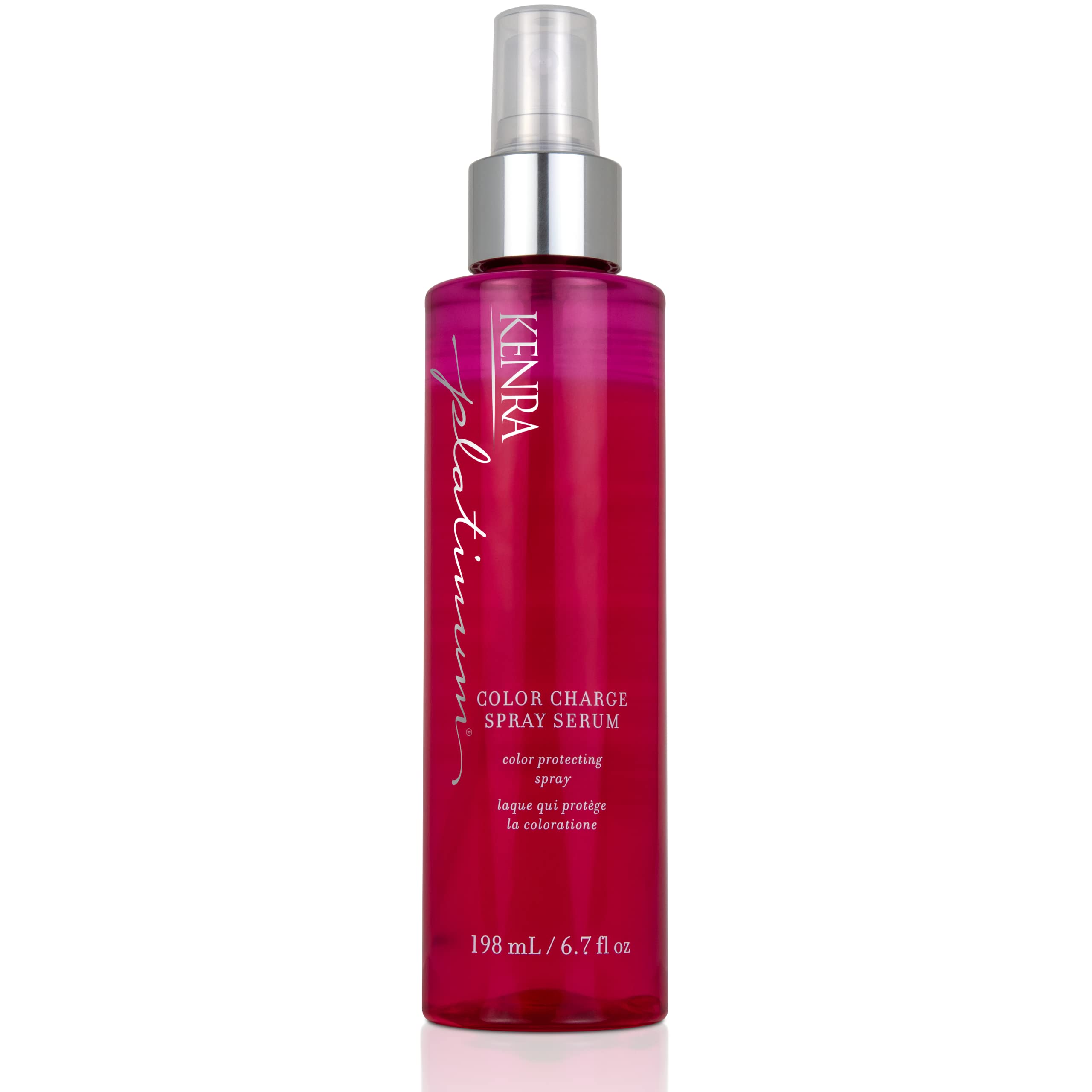Kenra By Kenra Platinum Color Charge Spray Serum 67 Oz(D0102Hx9Yc7)