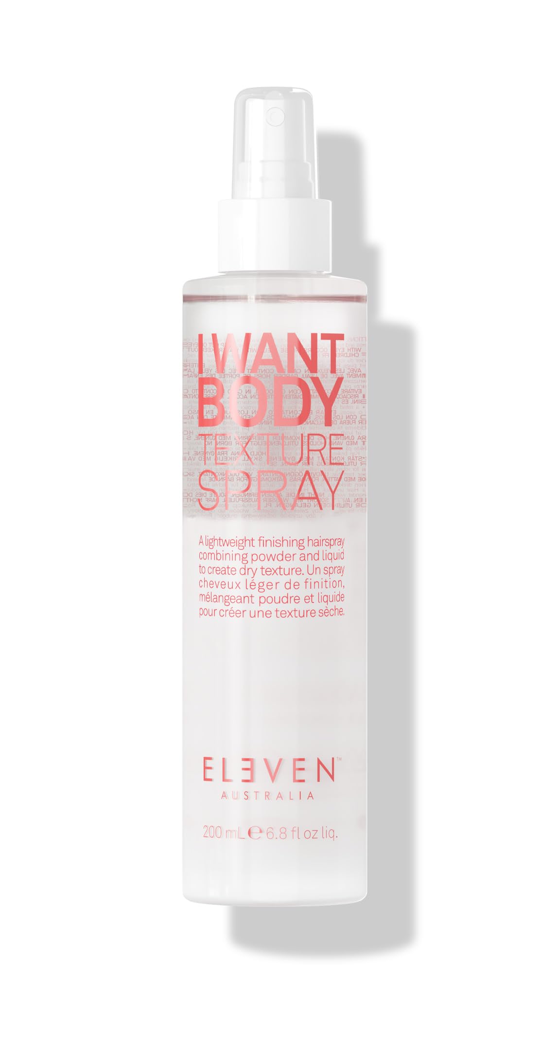 ELEVEN AUSTRALIA I Want Body Texture Spray For Anyone Who Loves Texture - 6.7 Fl Oz
