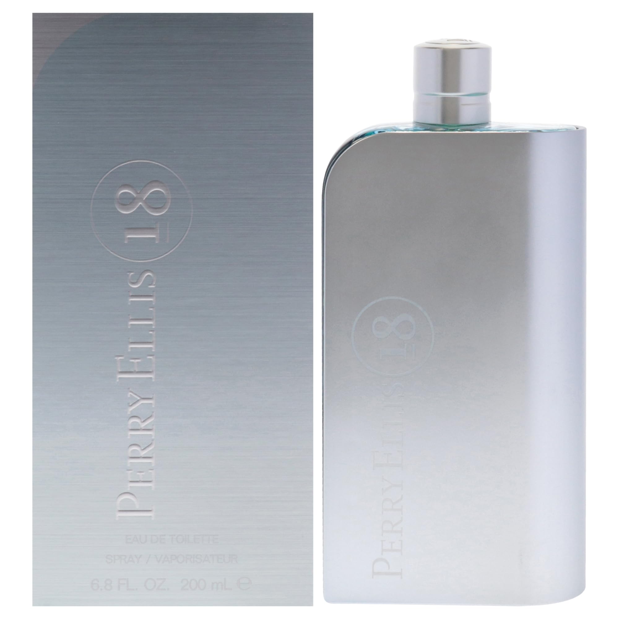 Perry Ellis 18 By Perry Ellis Eau De Toilette Spray 68 Oz Men
