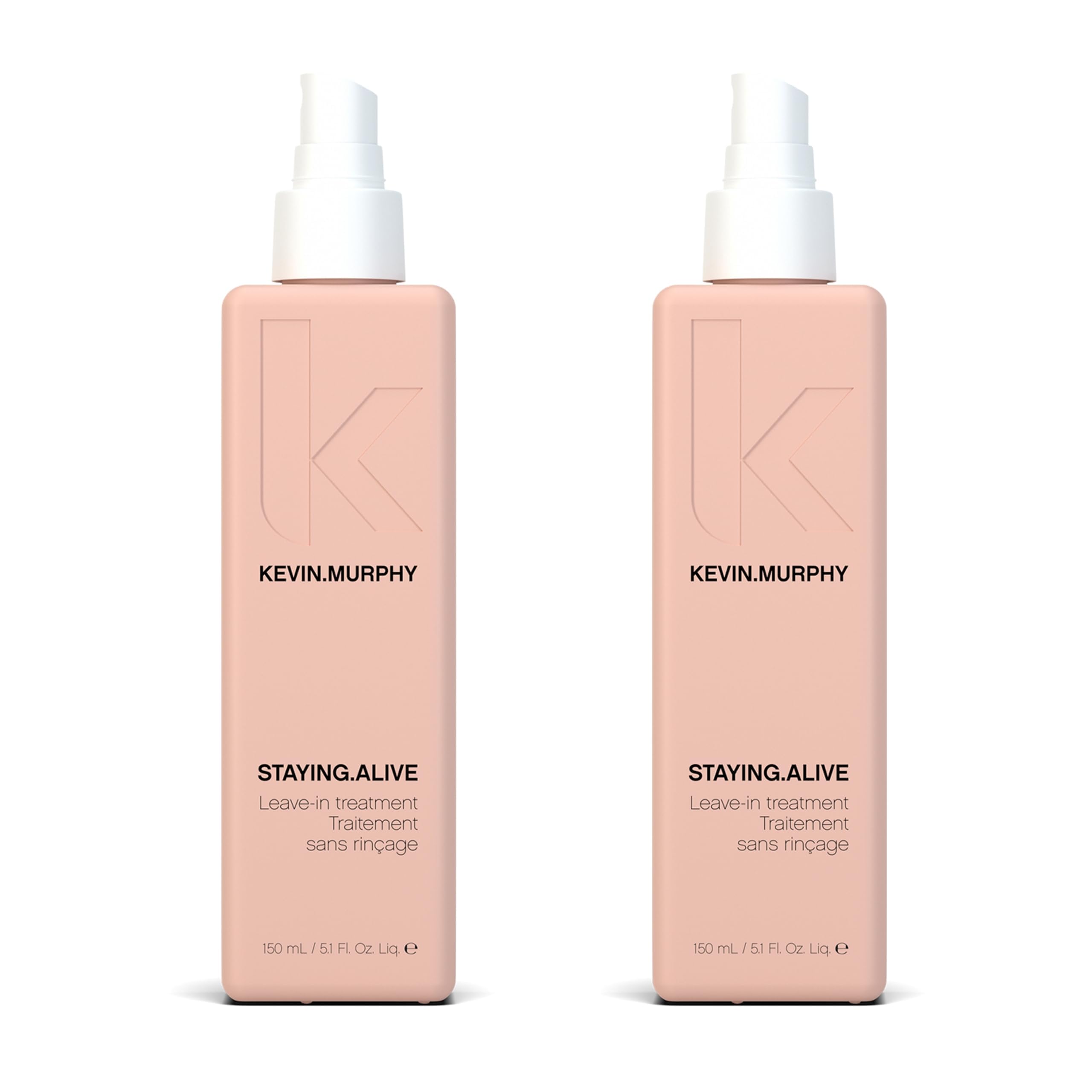 KEVIN.MURPHY STAYING.ALIVE - Leave-In Treatment - For Dry, Damaged or Coloured Hair - Works for All Hair Types - Damaged Repair 