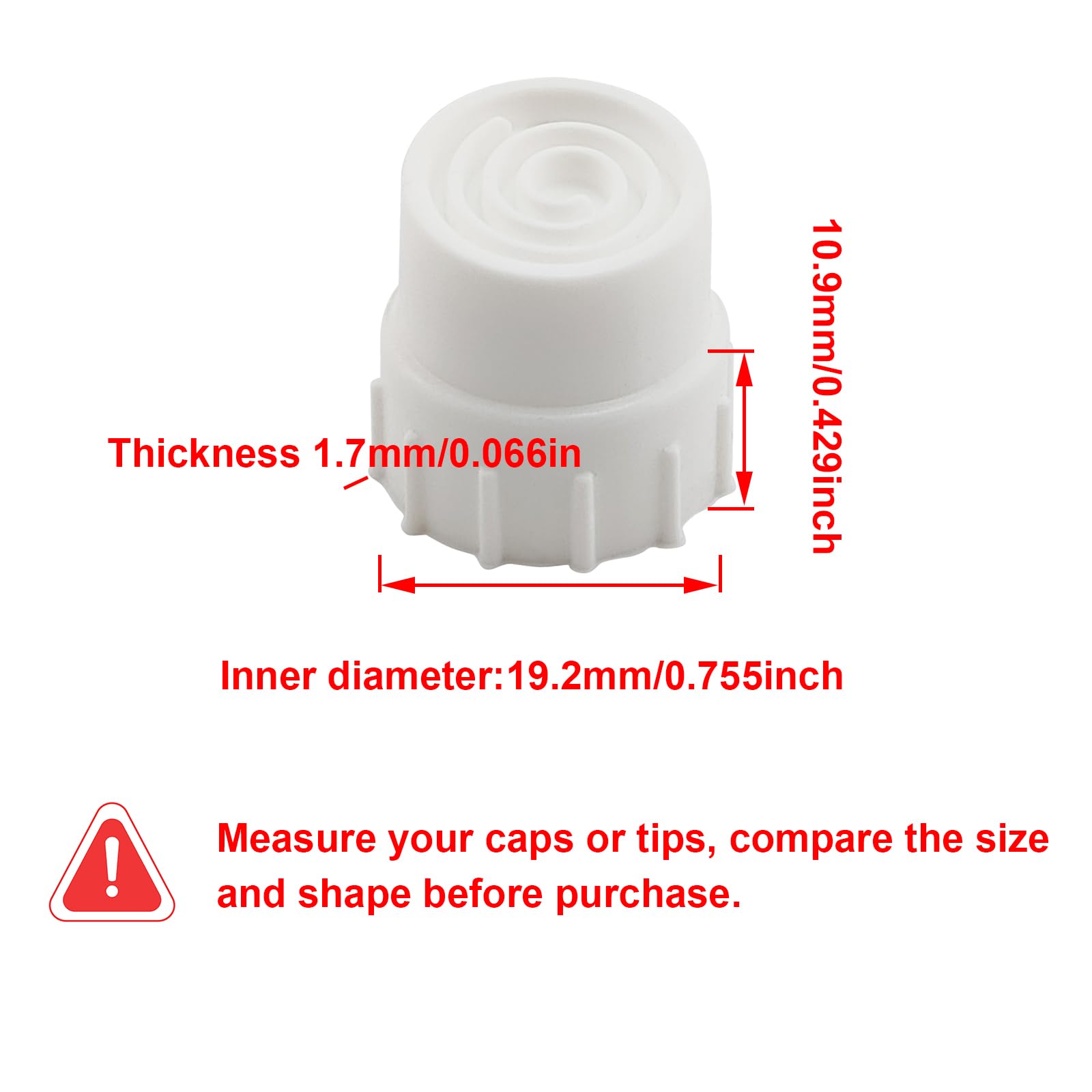 Hydro Facial Aqua Peel Tips Face Care Skin Beauty Dermabrasion Water Scrub Silicone Tip 3 Pcs/Set Elitzia Etlb245 Et89 Etlb248 B