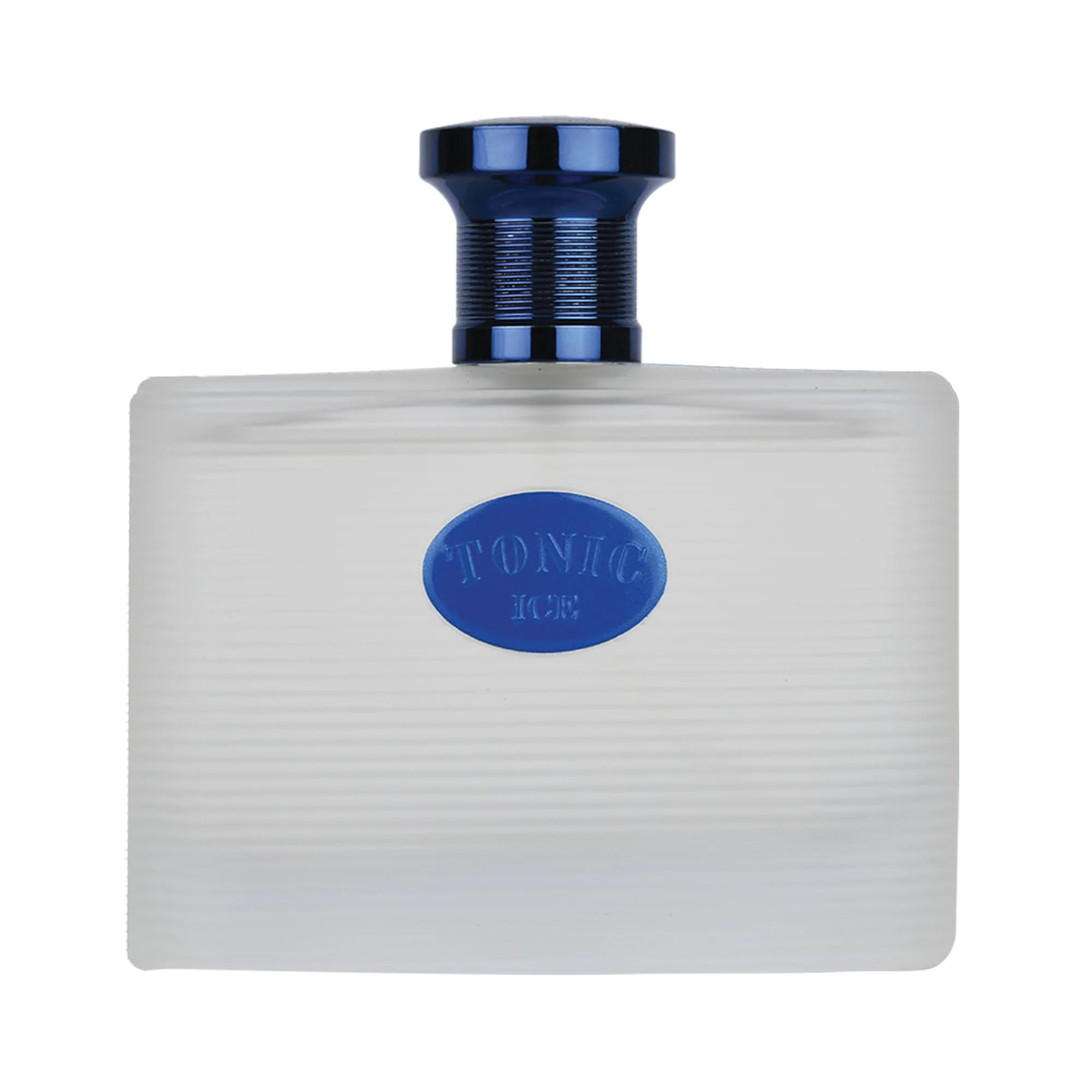 Maison Alhambra Tonic Ice - Fresh, Aquatic, Citrus, Musky - Eau de Parfum Spray Long-Lasting Fragrance for Unisex, 3.4 Ounce / 1