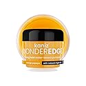 Kaniz Wonderedge Water-Based Pomade Mango Papaya 4 Fl Oz (Pack Of 2)