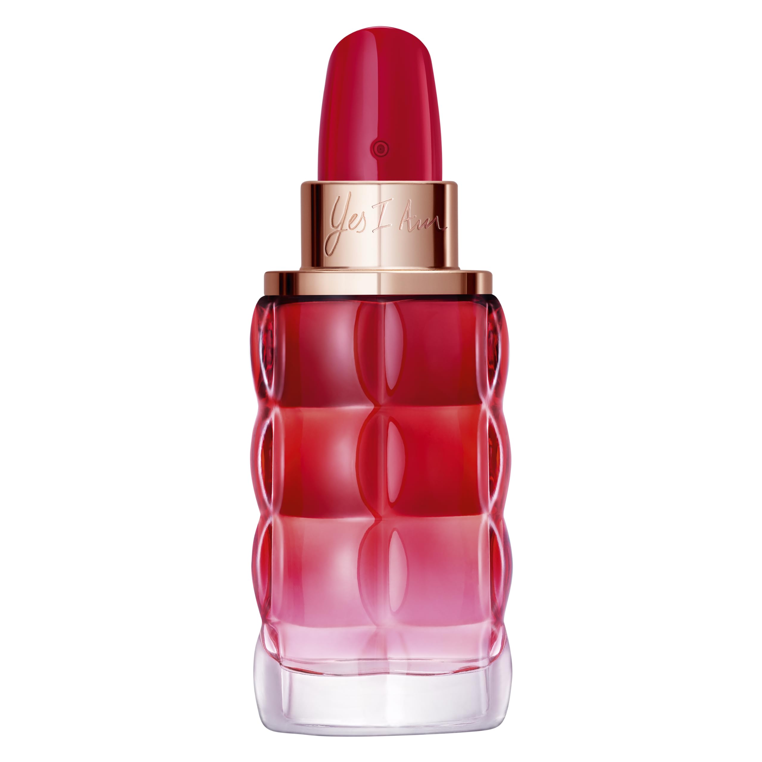 Cacharel Yes I Am Bloom-Up, Eau de Parfum for Women, Floral, Fruity With Notes of Red Berries & Sandalwood 1.7 Fl. Oz.