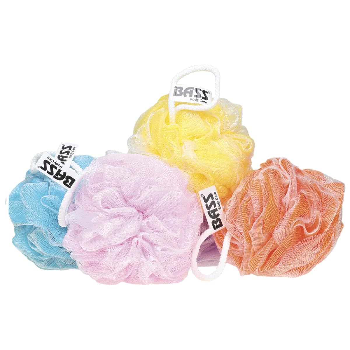 Hair Doc, Sponge Flower, 1 Each, Blue